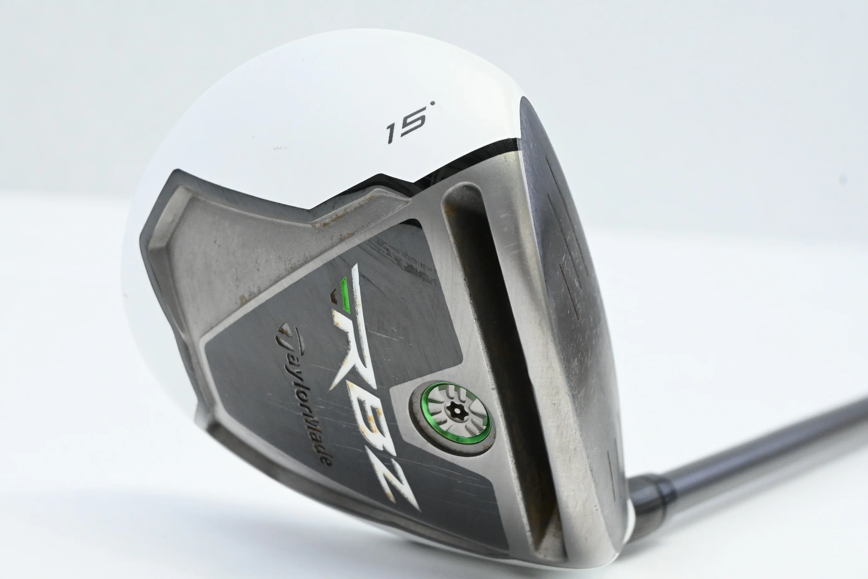 Taylormade RBZ #3 Wood / 15 Degree / X-Flex Matrix Ozik Xcon-5 Shaft