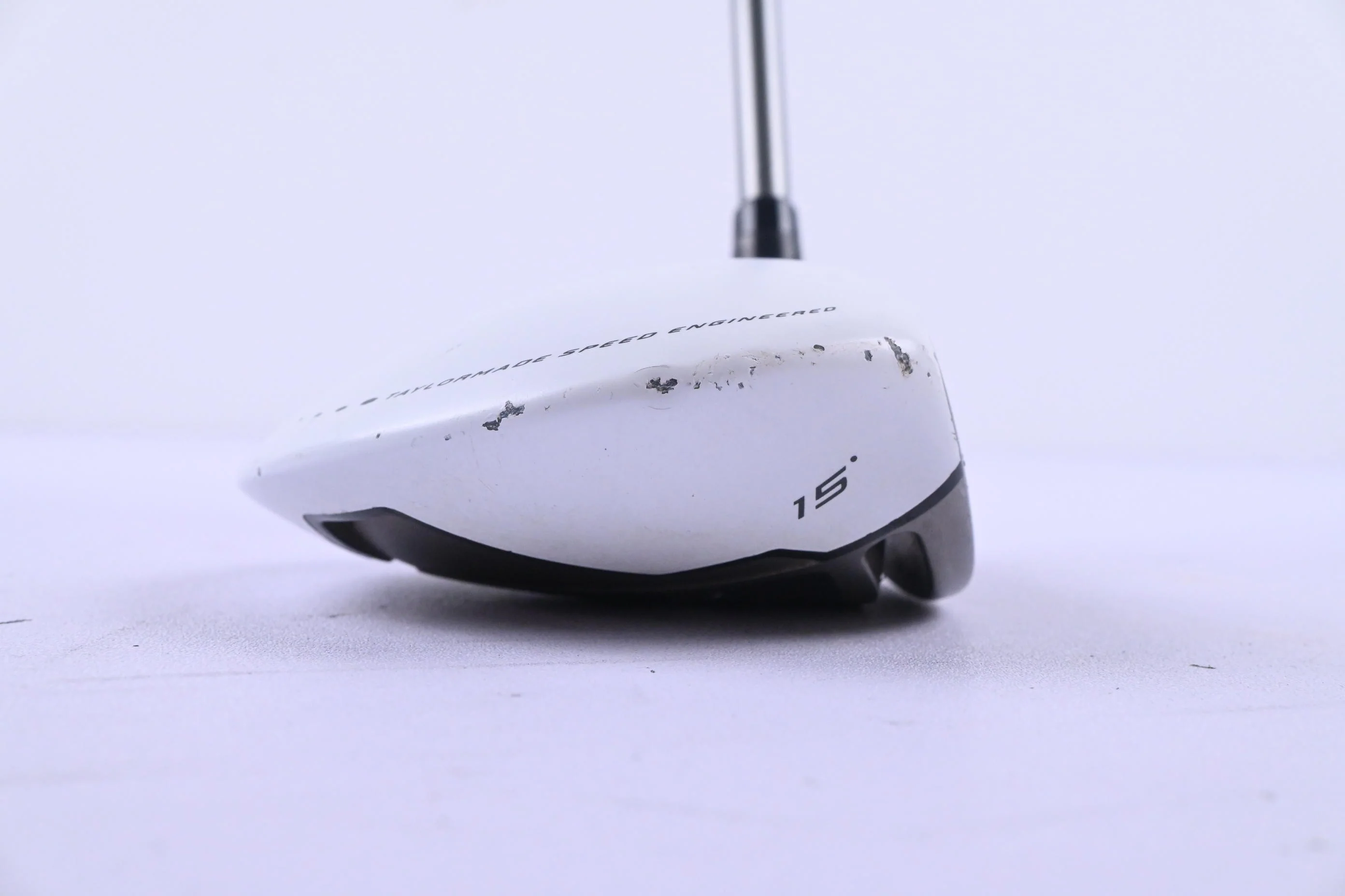Ladies Taylormade RBZ #3 Wood / 15 Degree / Ladies Flex Matrix Ozik XCON-5 Shaft - Image 3