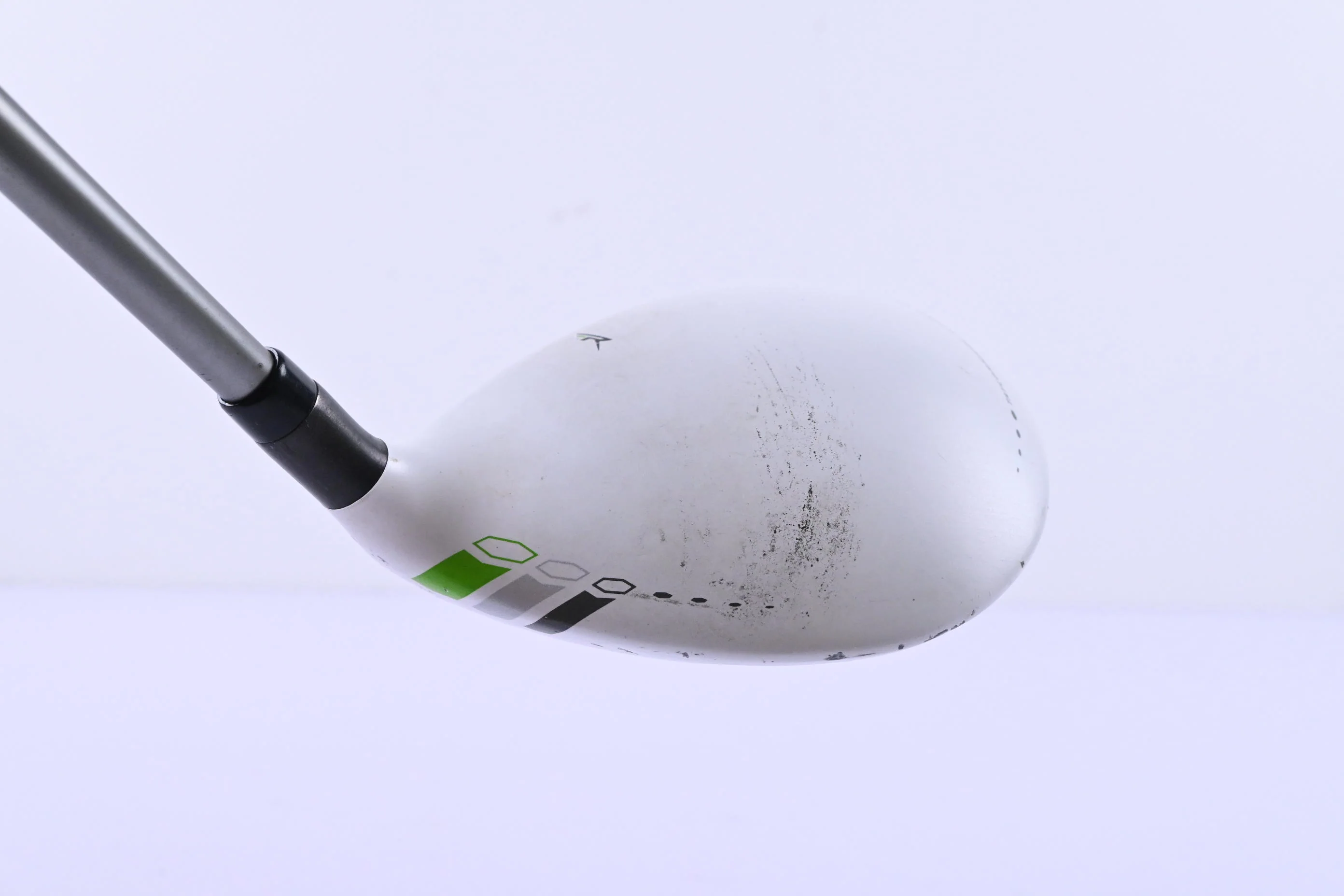Ladies Taylormade RBZ #3 Wood / 15 Degree / Ladies Flex Matrix Ozik XCON-5 Shaft - Image 5