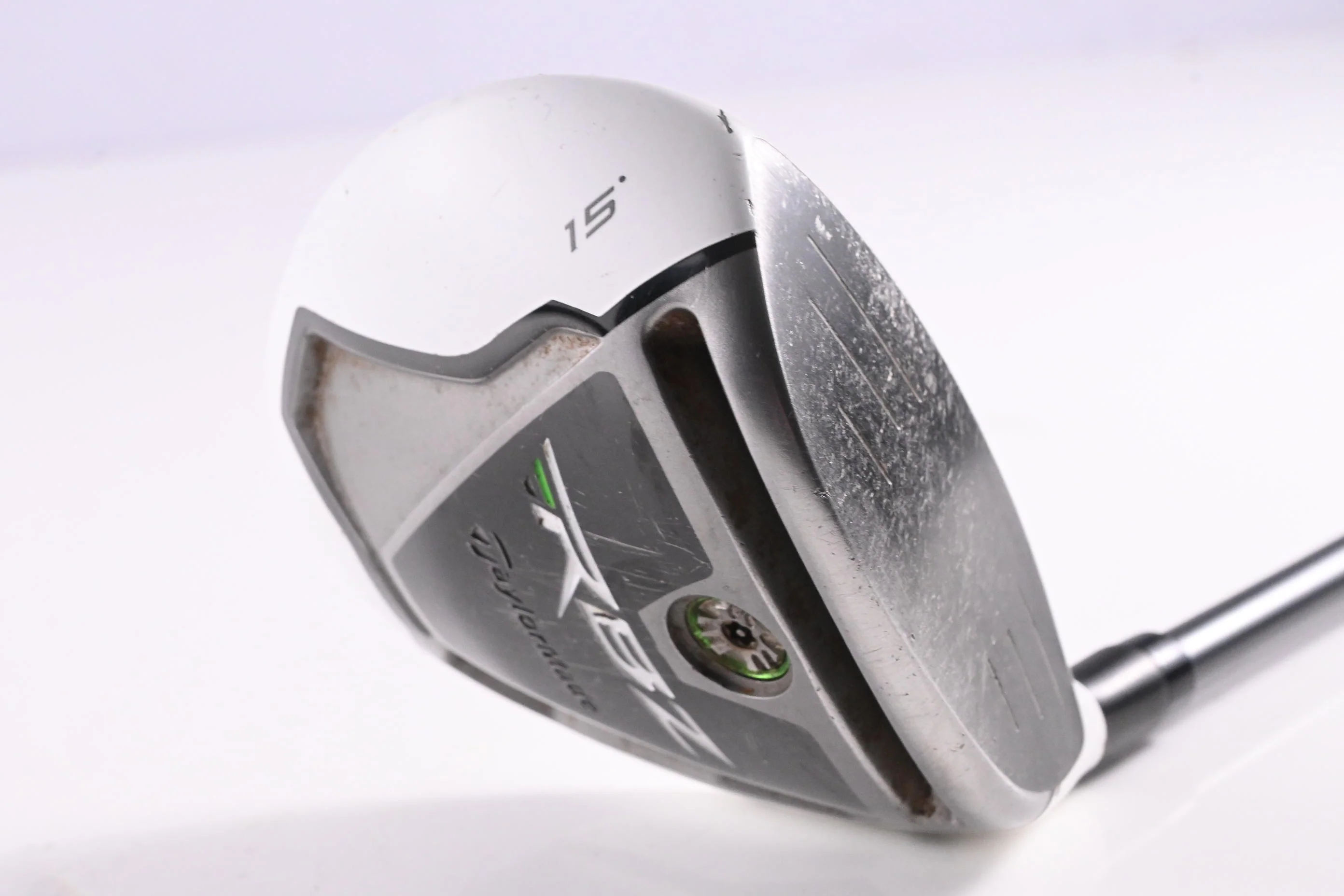 Taylormade RBZ #3 Wood / 15 Degree / Regular Flex Matrix Ozik XCON 5 Shaft