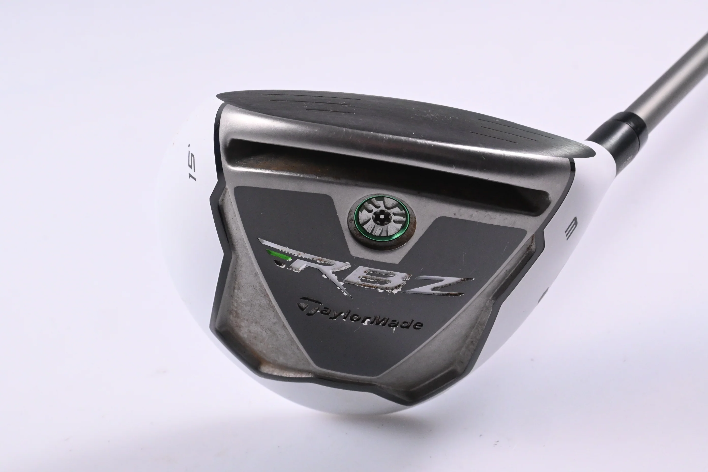 Ladies Taylormade RBZ #3 Wood / 15 Degree / Ladies Flex Matrix OZIK XCON 5 - Image 2