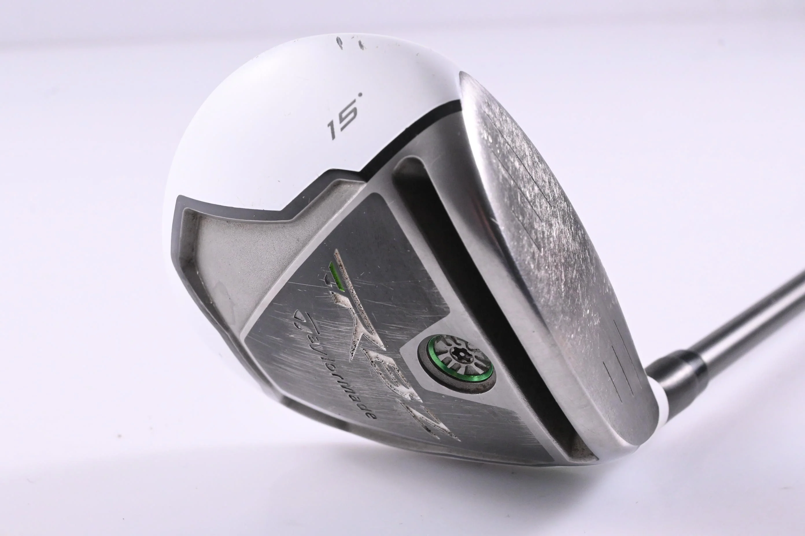 Taylormade RBZ / #3 Wood / 15 Degree / Stiff Flex Matrix Ozik Shaft