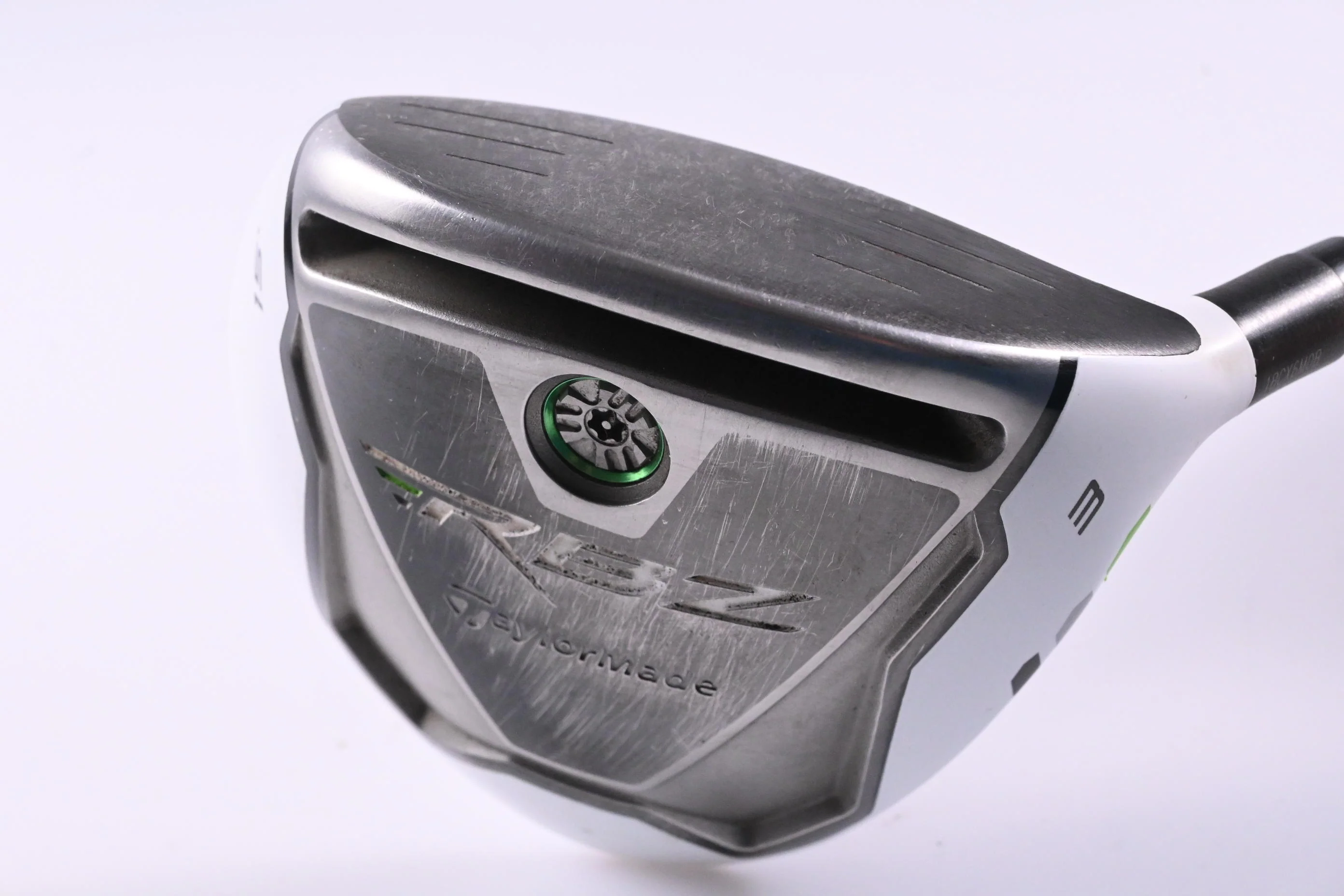 Taylormade RBZ / #3 Wood / 15 Degree / Stiff Flex Matrix Ozik Shaft - Image 2
