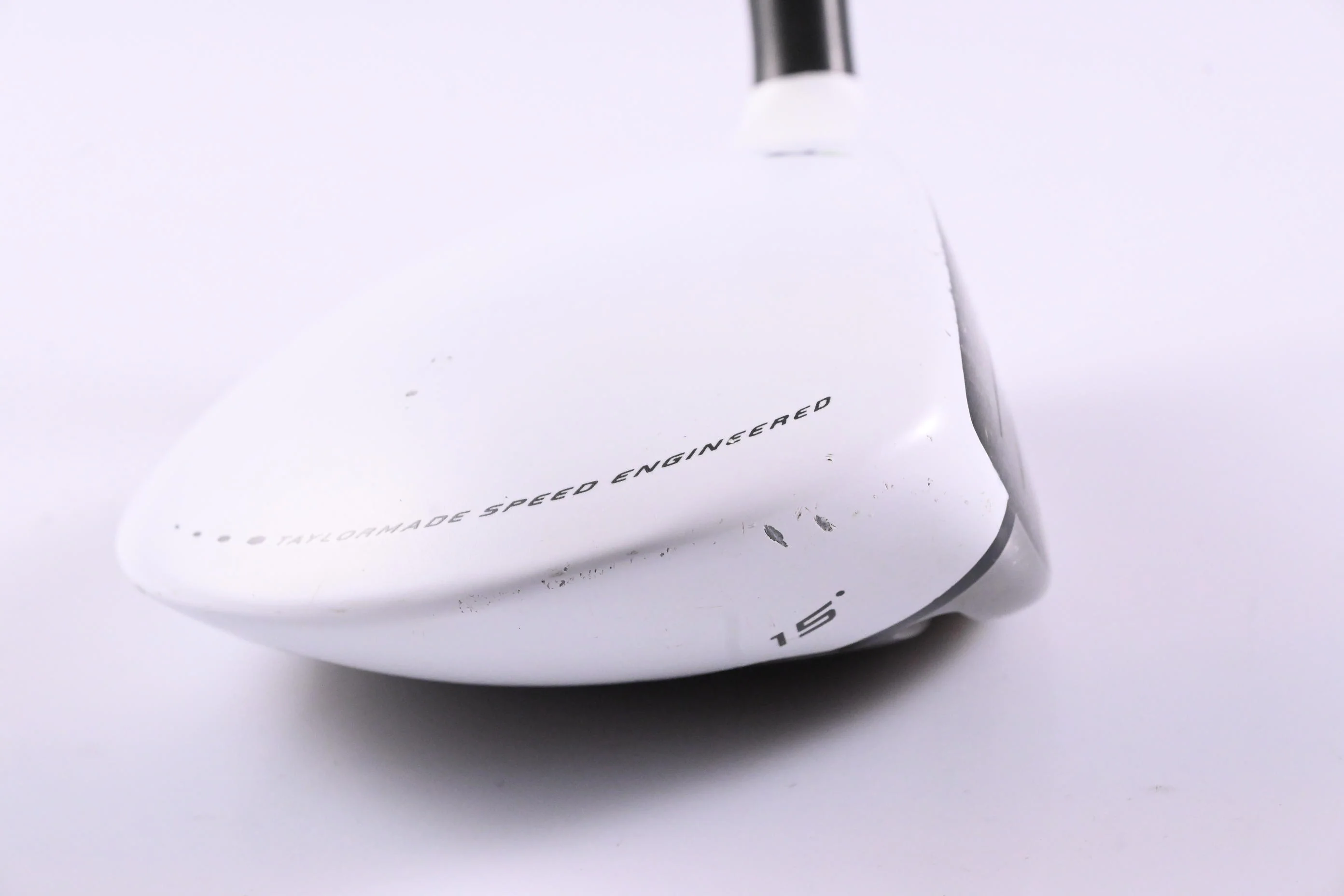 Taylormade RBZ / #3 Wood / 15 Degree / Stiff Flex Matrix Ozik Shaft - Image 3