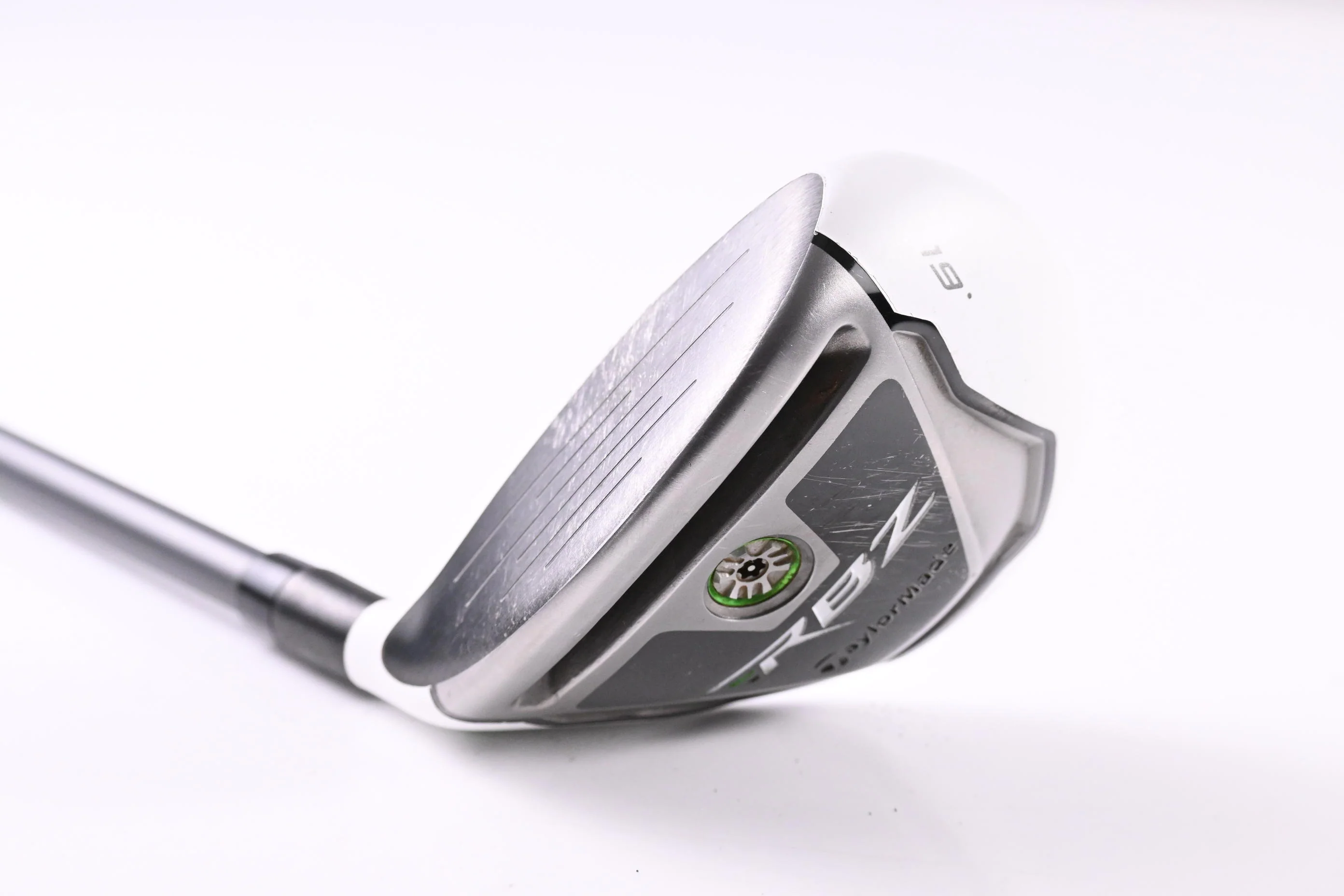 Left Hand Taylormade RBZ #3 Hybrid / 19 Degree / Regular Flex Taylormade RBZ 65