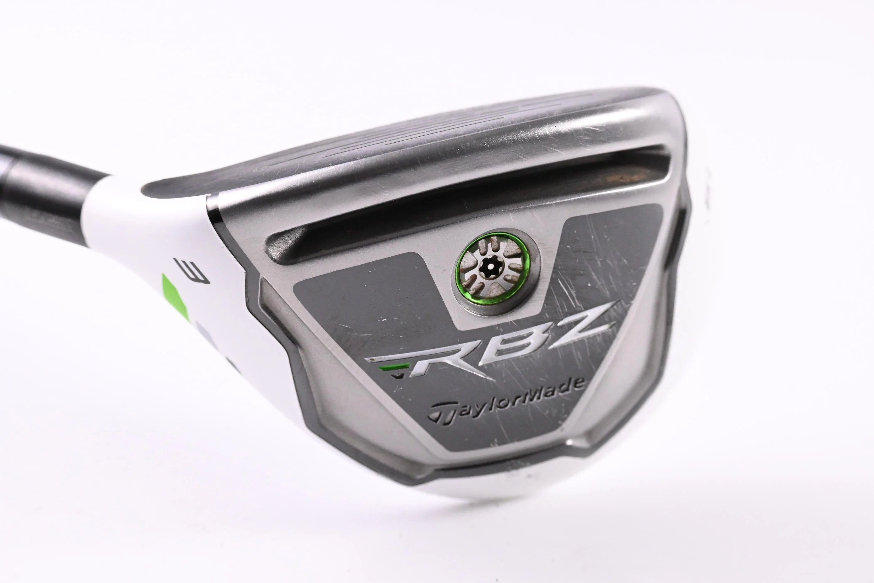 Left Hand Taylormade RBZ #3 Hybrid / 19 Degree / Regular Flex Taylormade RBZ 65 - Image 2