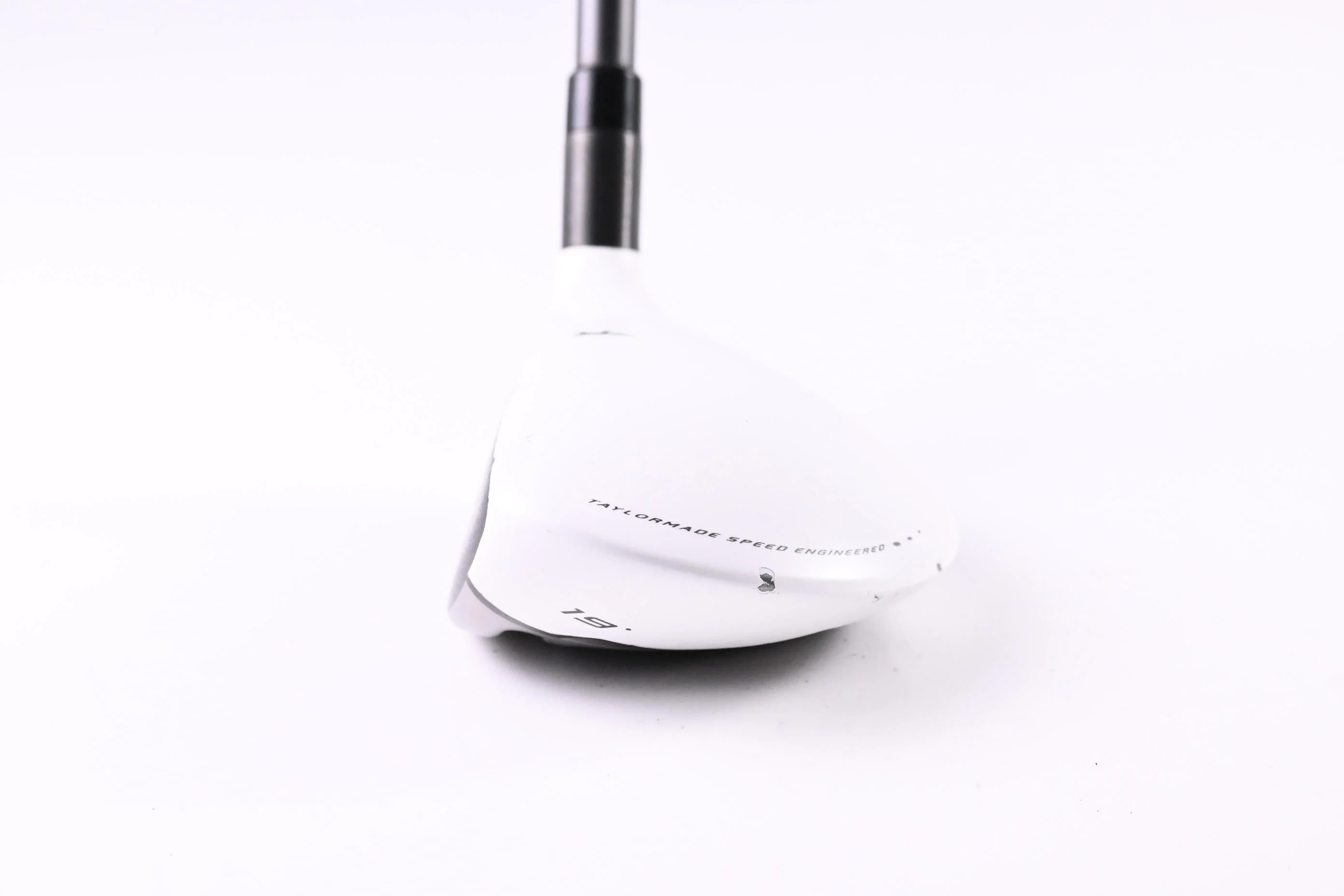 Left Hand Taylormade RBZ #3 Hybrid / 19 Degree / Regular Flex Taylormade RBZ 65 - Image 3