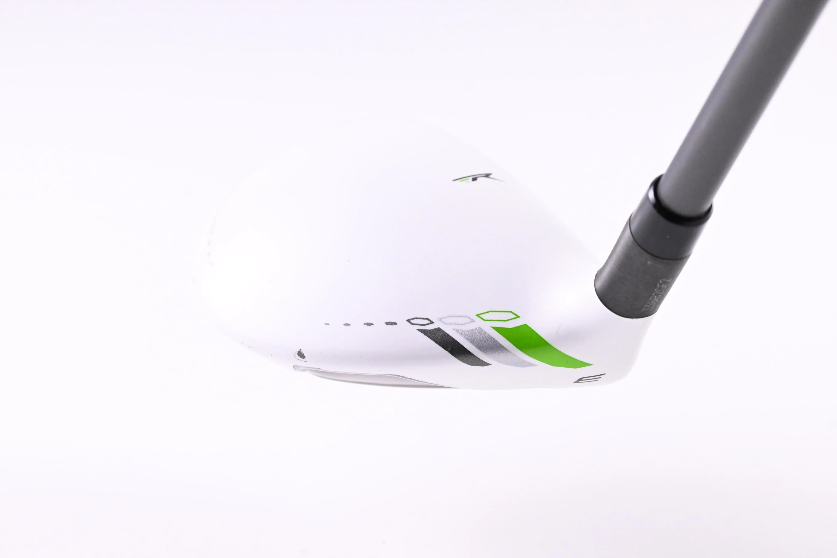 Left Hand Taylormade RBZ #3 Hybrid / 19 Degree / Regular Flex Taylormade RBZ 65 - Image 5