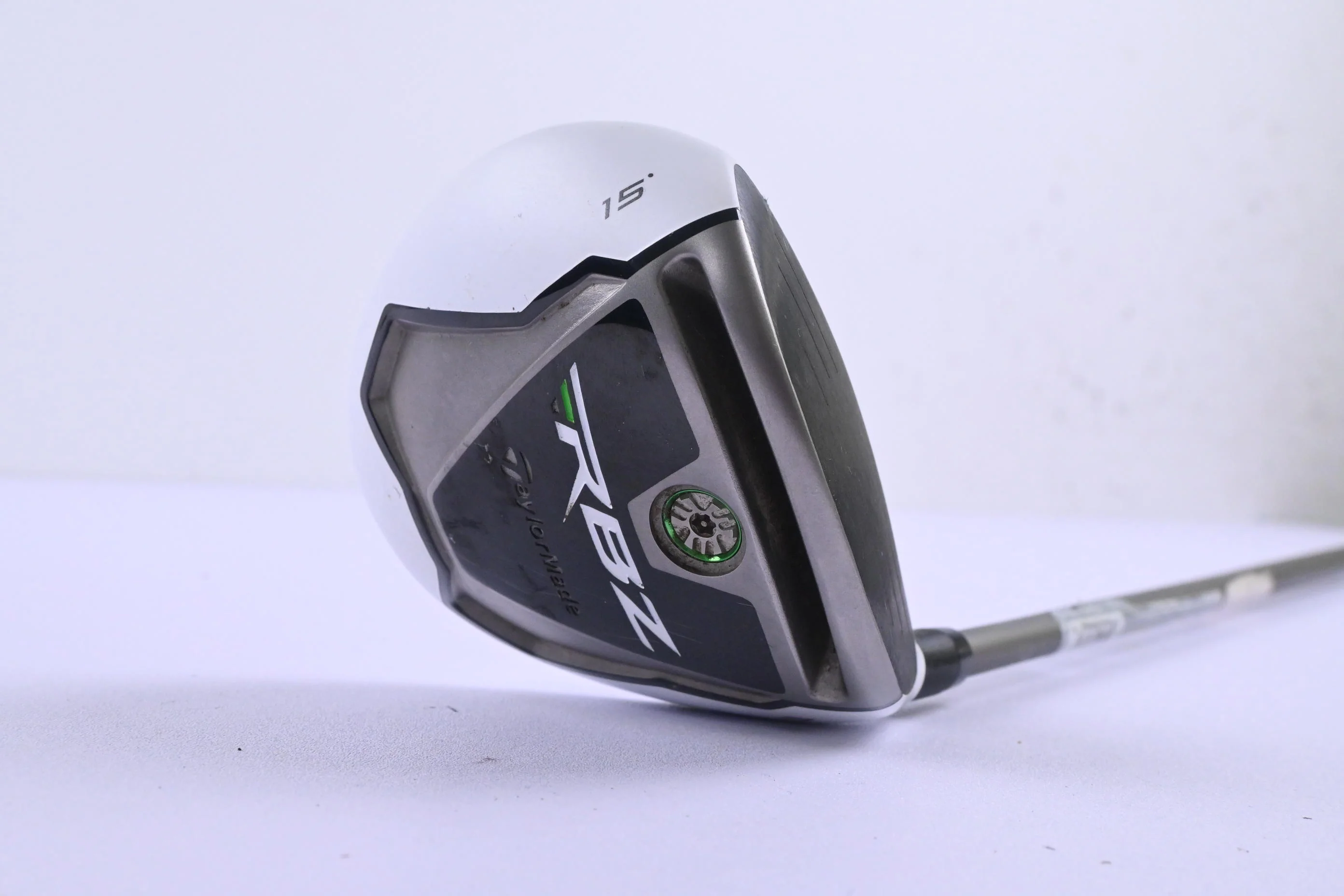 Ladies Taylormade RBZ #3 Wood / 15 Degree / Ladies Flex RBZ Matrix Ozik Shaft