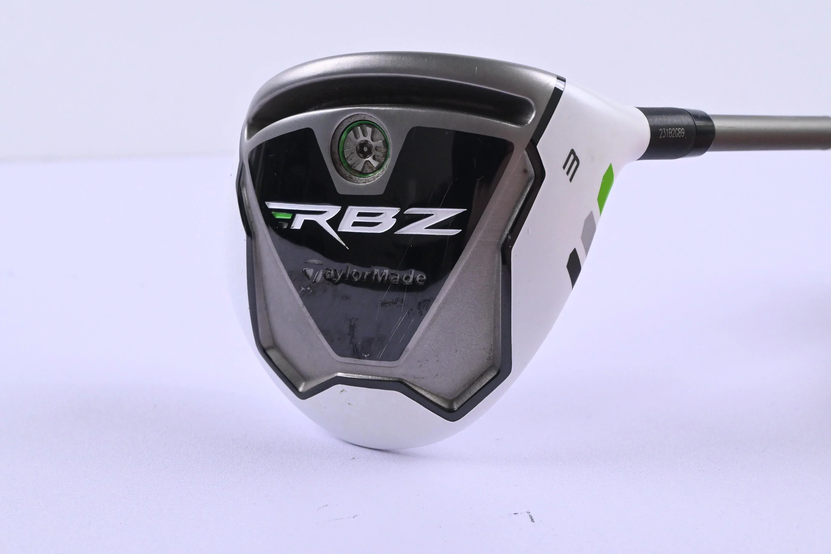 Ladies Taylormade RBZ #3 Wood / 15 Degree / Ladies Flex RBZ Matrix Ozik Shaft - Image 2
