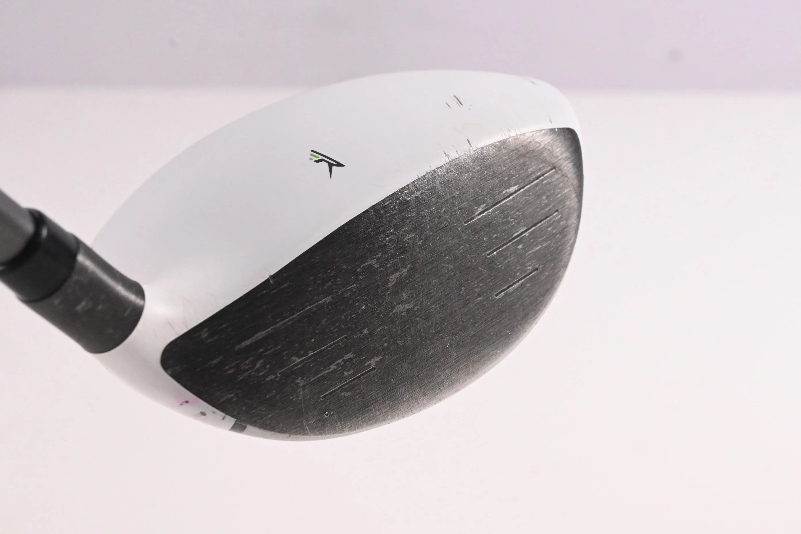 Left Hand Taylormade RBZ #3 Wood / 15 Degree / Regular Flex Matrix Ozik Shaft - Image 4