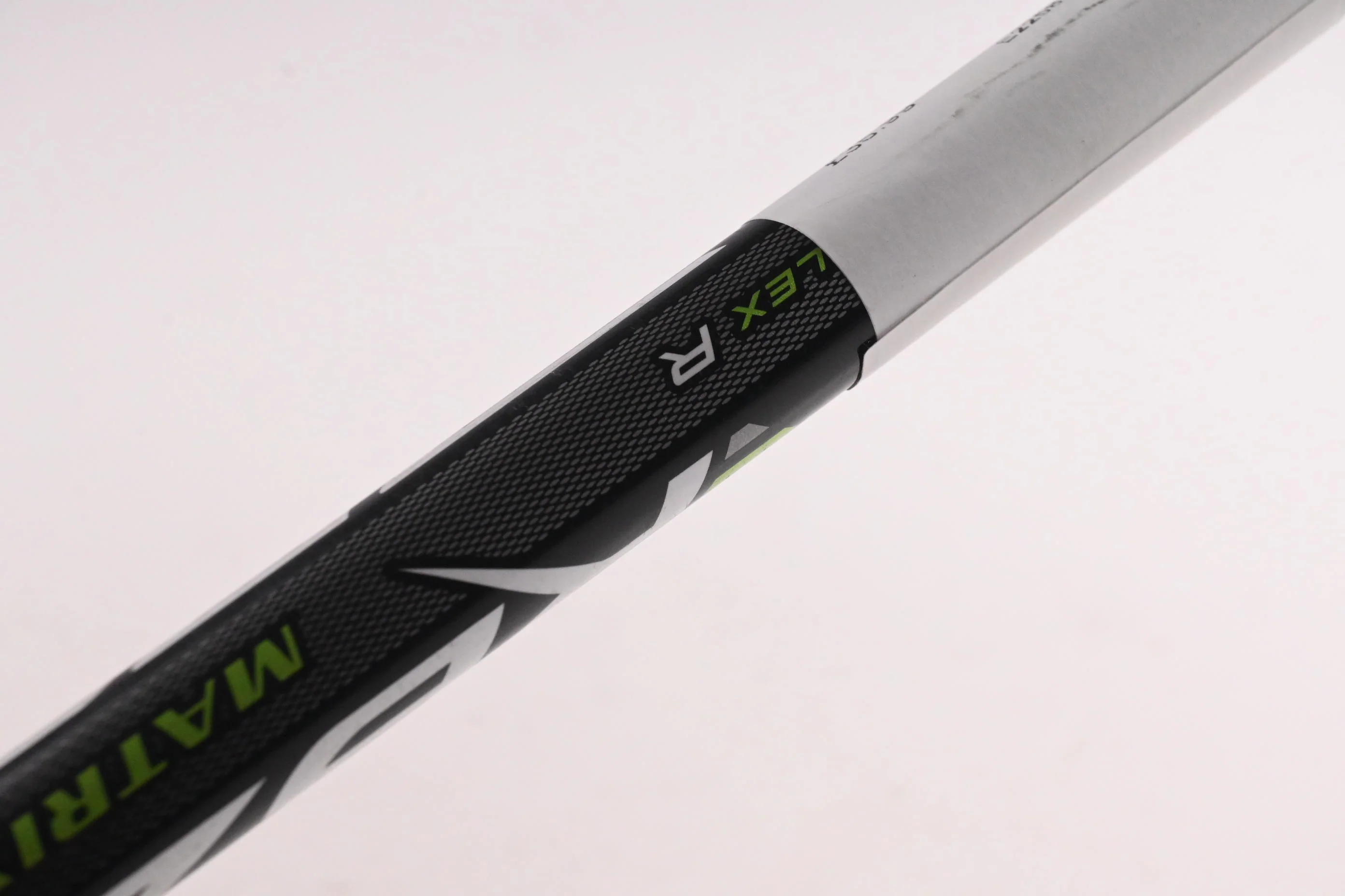 Left Hand Taylormade RBZ #3 Wood / 15 Degree / Regular Flex Matrix Ozik Shaft - Image 7