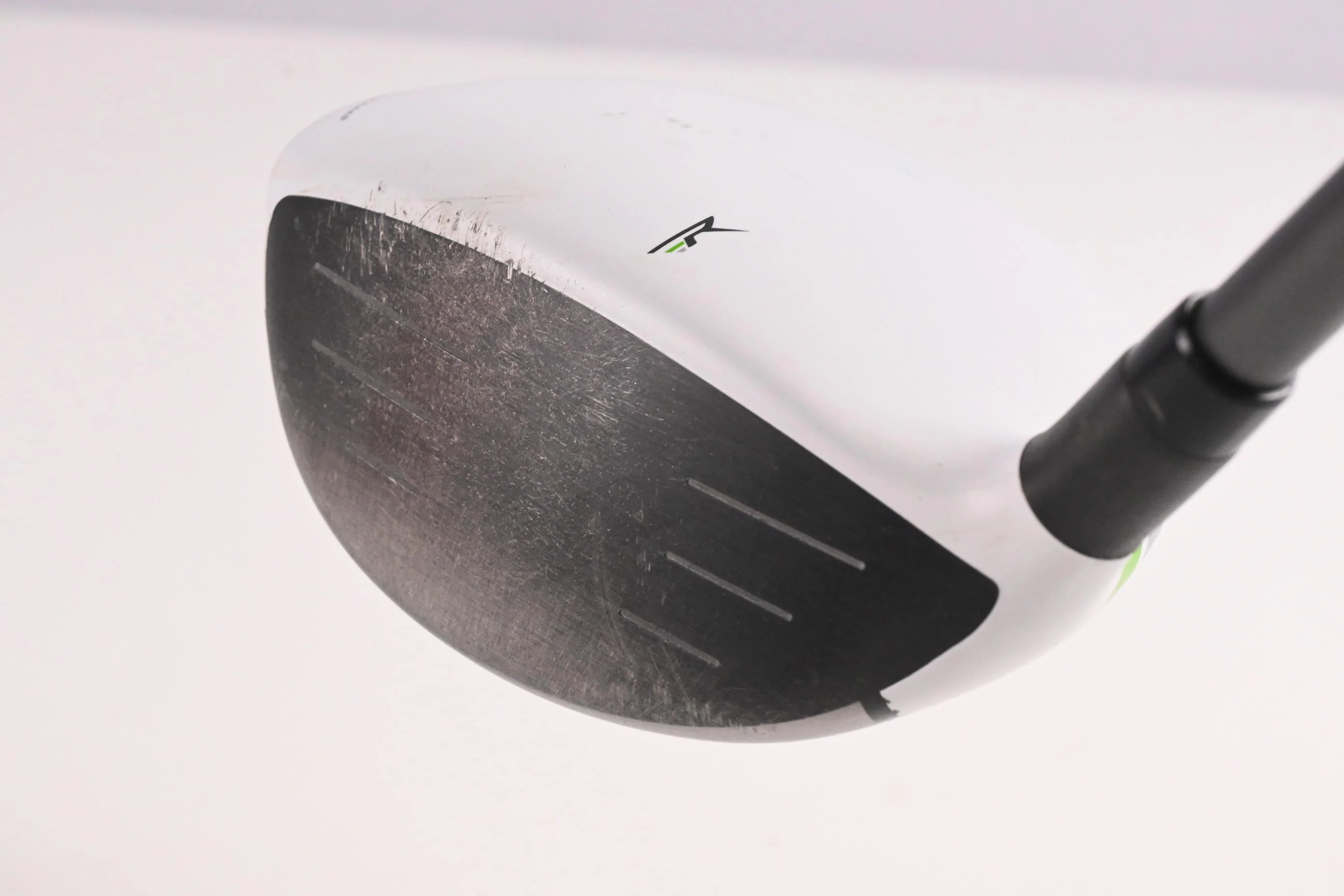 Taylormade RBZ #3 Wood / 17 Degree / Regular Flex Matrix Ozik Xcon-5 Shaft - Image 4
