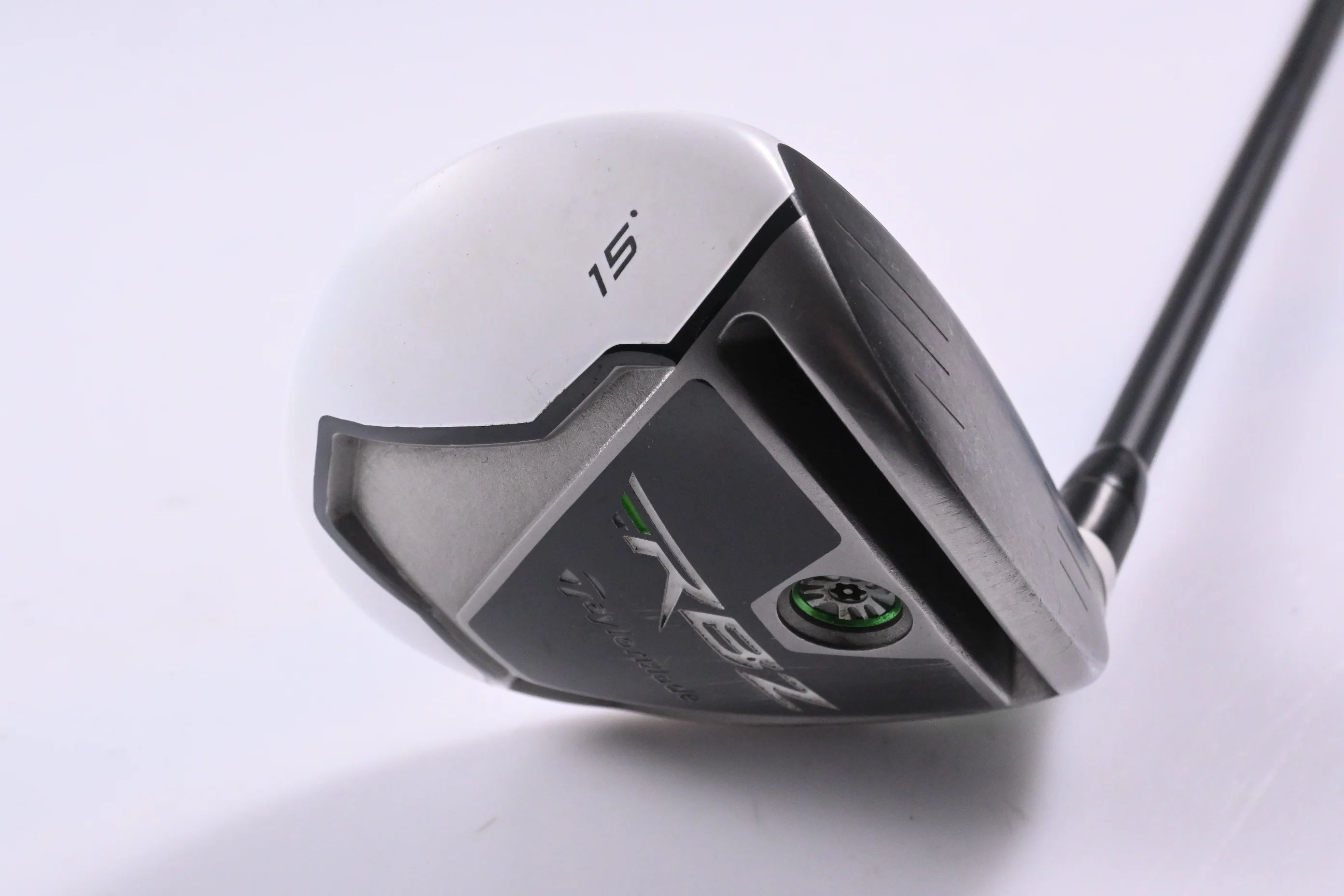 Taylormade RBZ #3 Wood / 15 Degree / Regular Flex Matrix Velox T 69 Shaft
