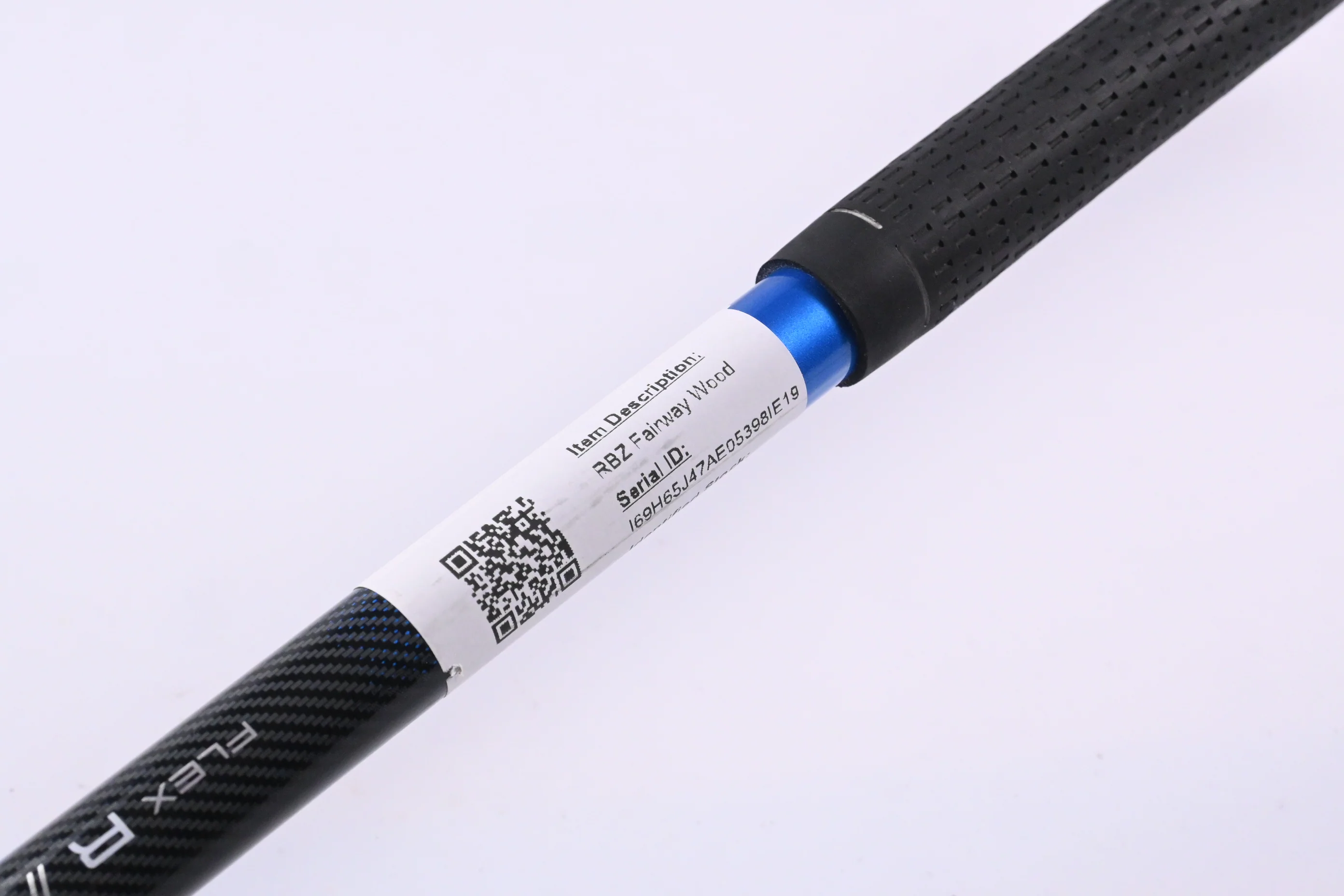 Taylormade RBZ #3 Wood / 15 Degree / Regular Flex Matrix Velox T 69 Shaft - Image 7