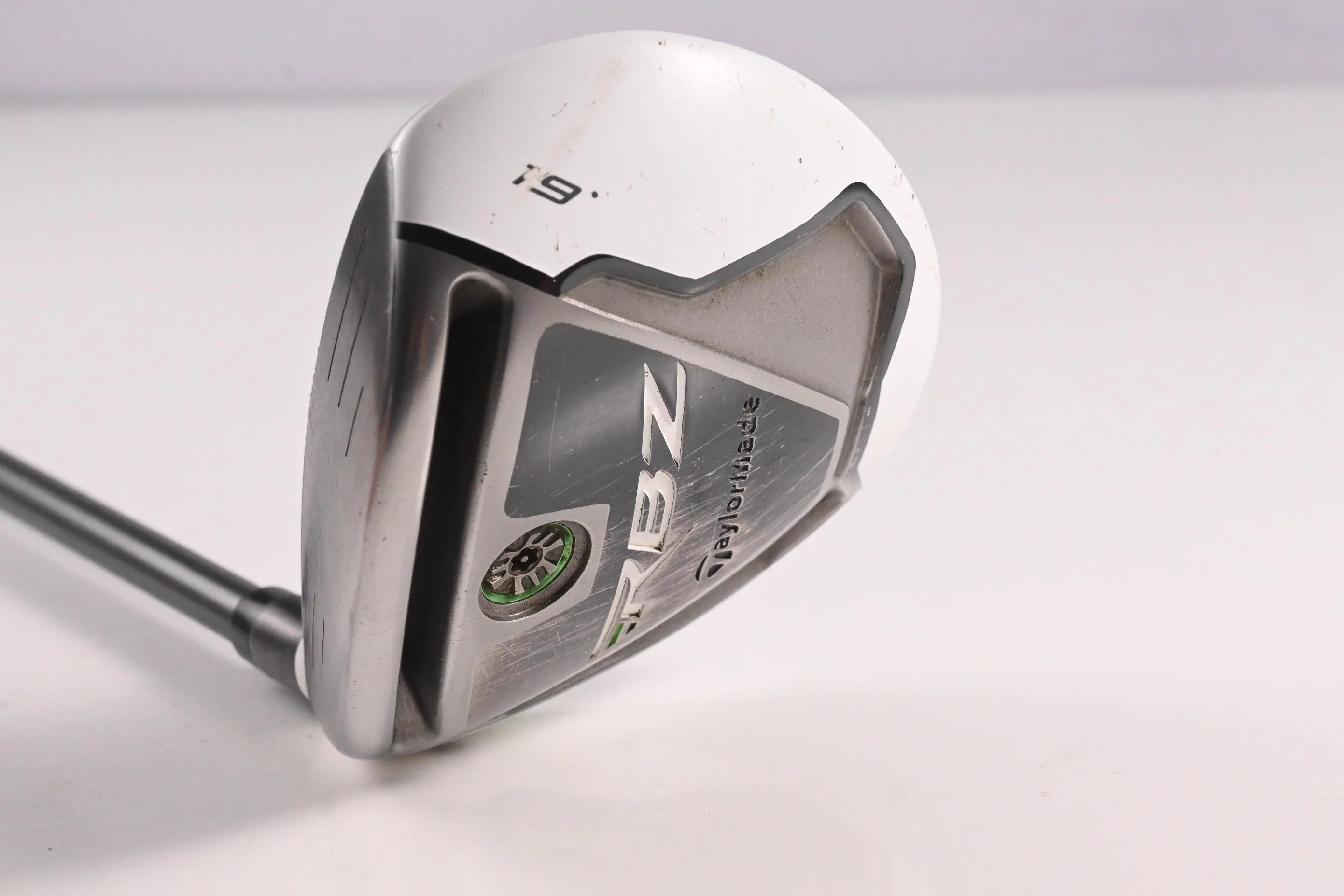 Left Hand Taylormade RBZ #5 Wood / 18 Degree / Regular Flex Matrix Ozik Shaft