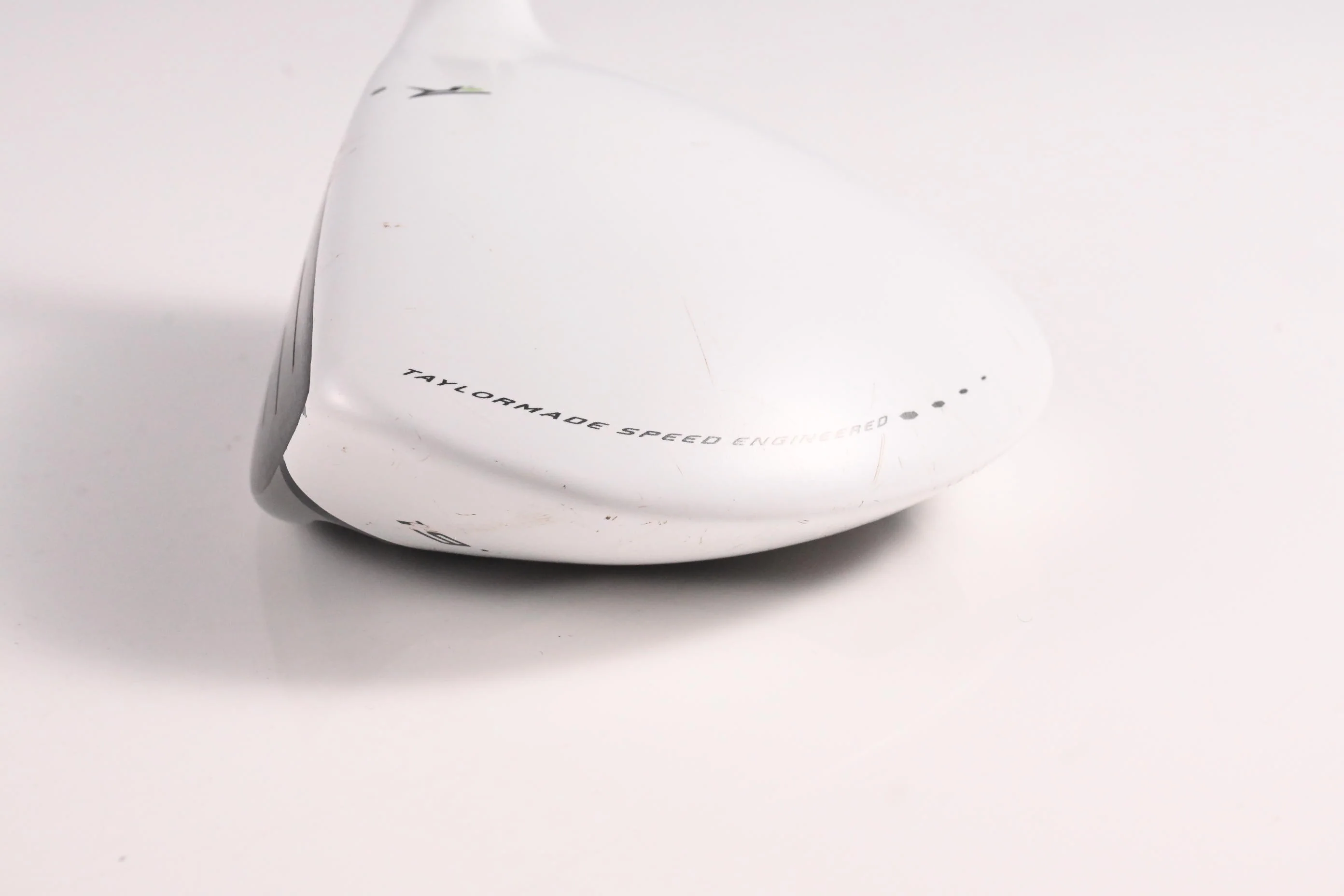 Left Hand Taylormade RBZ #5 Wood / 18 Degree / Regular Flex Matrix Ozik Shaft - Image 3