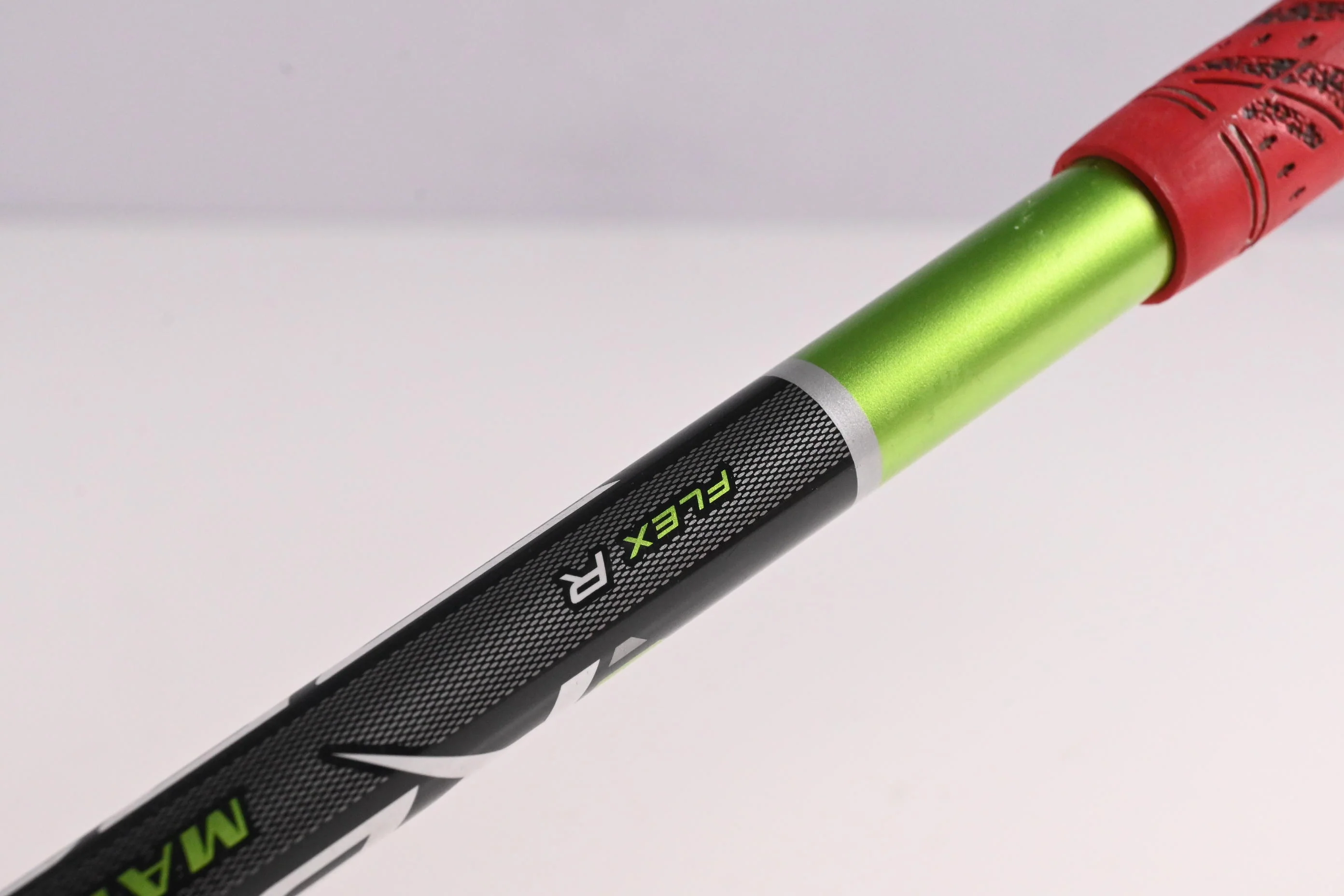 Left Hand Taylormade RBZ #5 Wood / 18 Degree / Regular Flex Matrix Ozik Shaft - Image 7