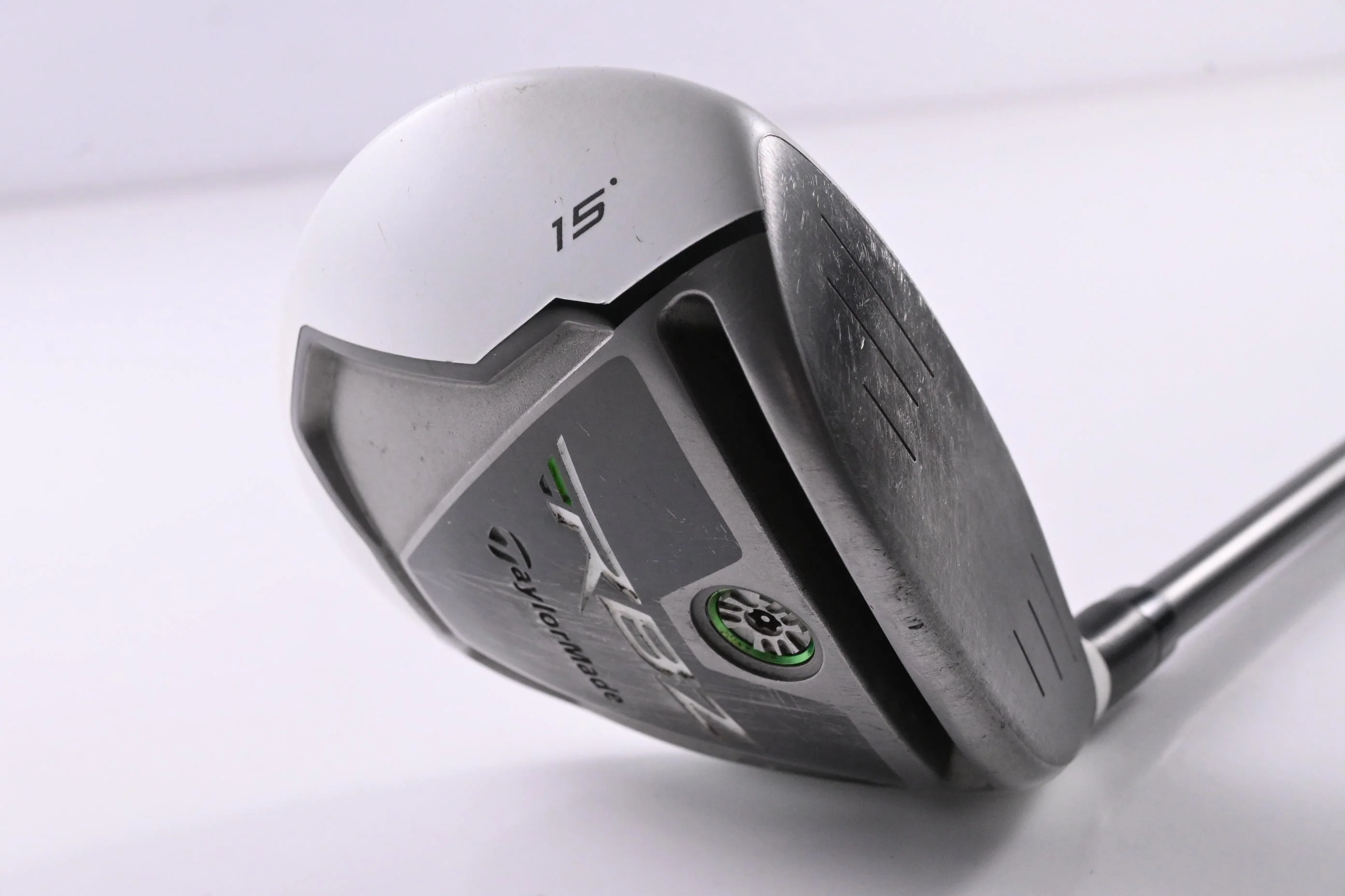 Taylormade RBZ #3 Wood / 15 Degree / Regular Flex Matrix Ozik Shaft