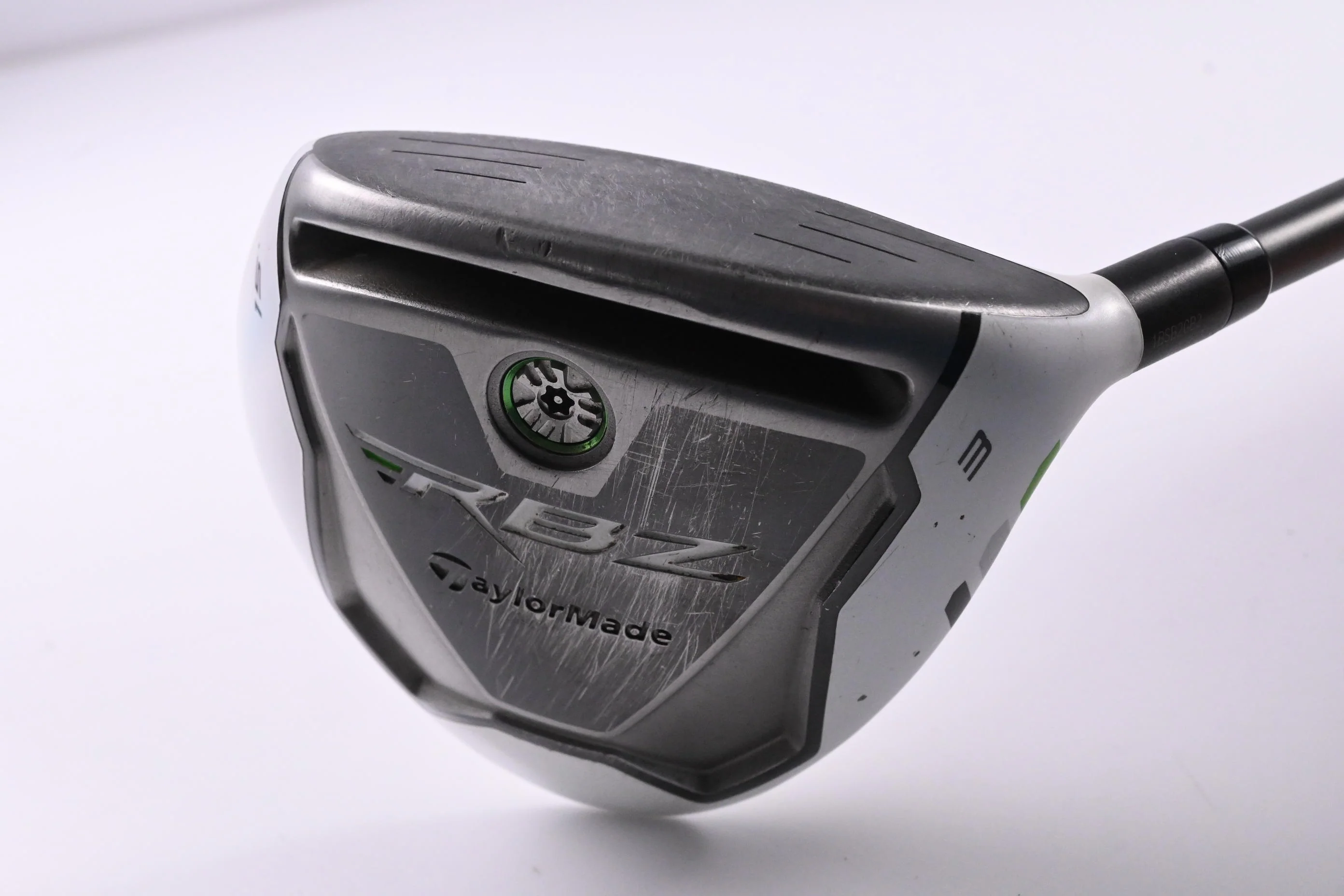 Taylormade RBZ #3 Wood / 15 Degree / Regular Flex Matrix Ozik Shaft - Image 2