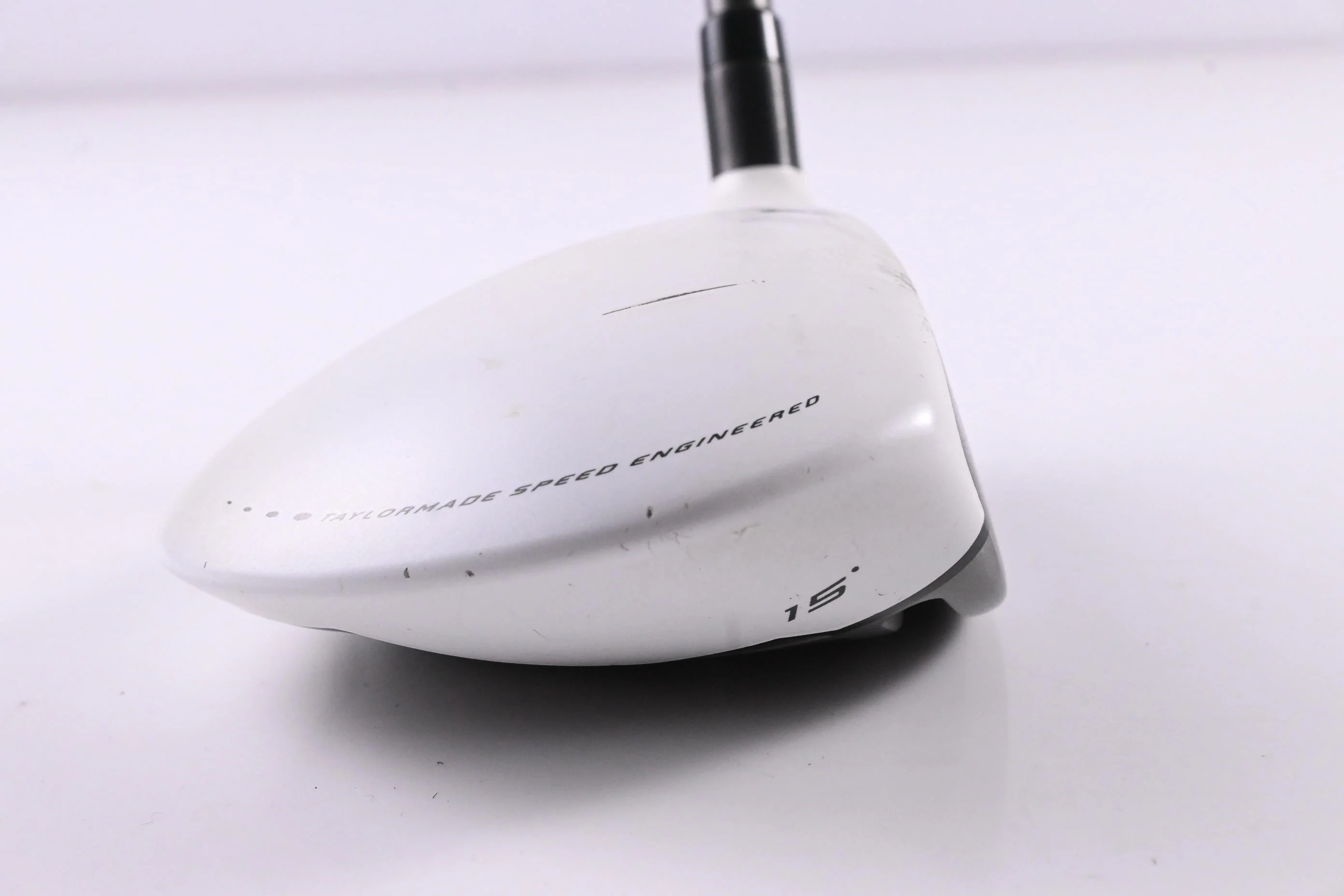 Taylormade RBZ #3 Wood / 15 Degree / Regular Flex Matrix Ozik Shaft - Image 3