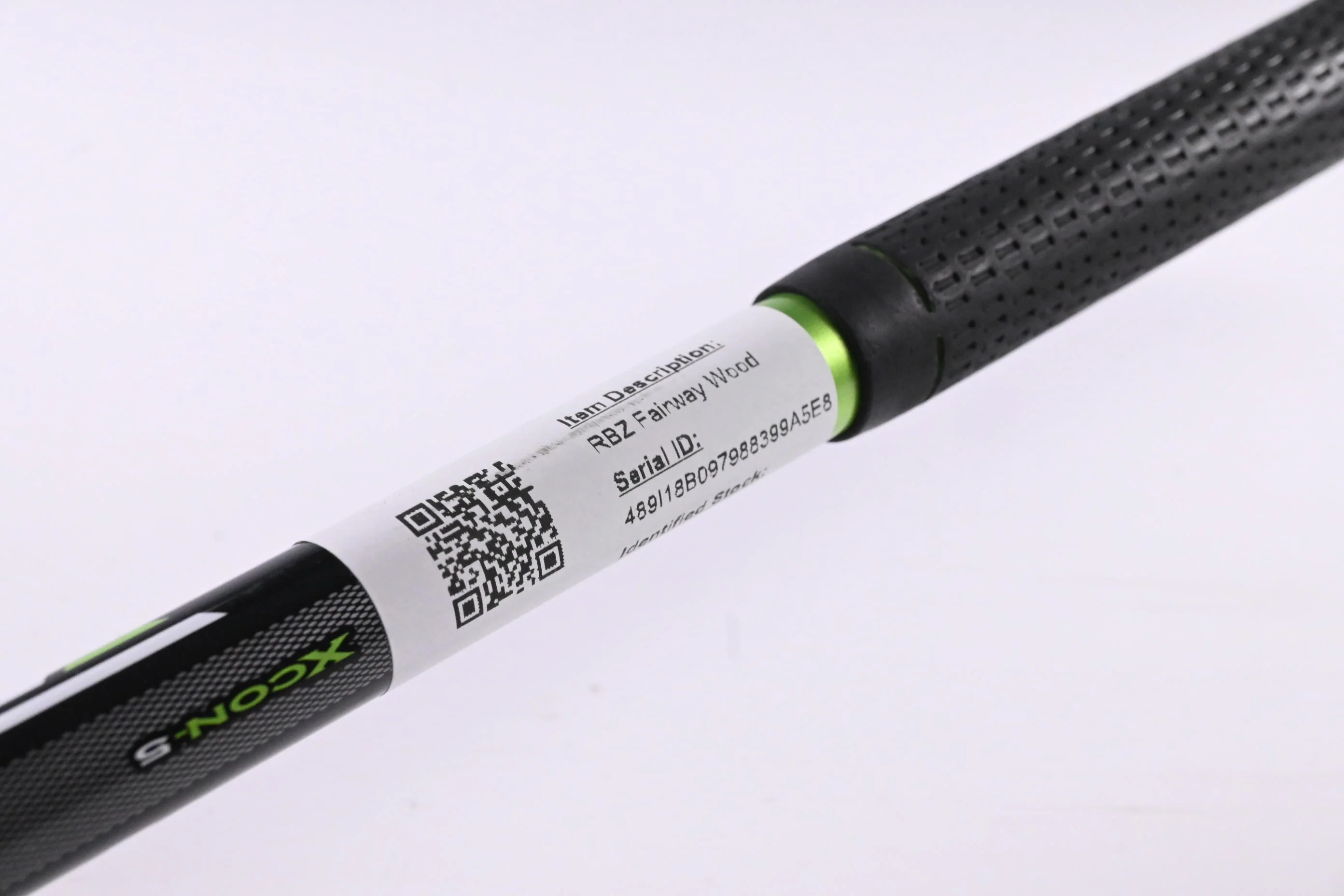 Taylormade RBZ #3 Wood / 15 Degree / Regular Flex Matrix Ozik Shaft - Image 7
