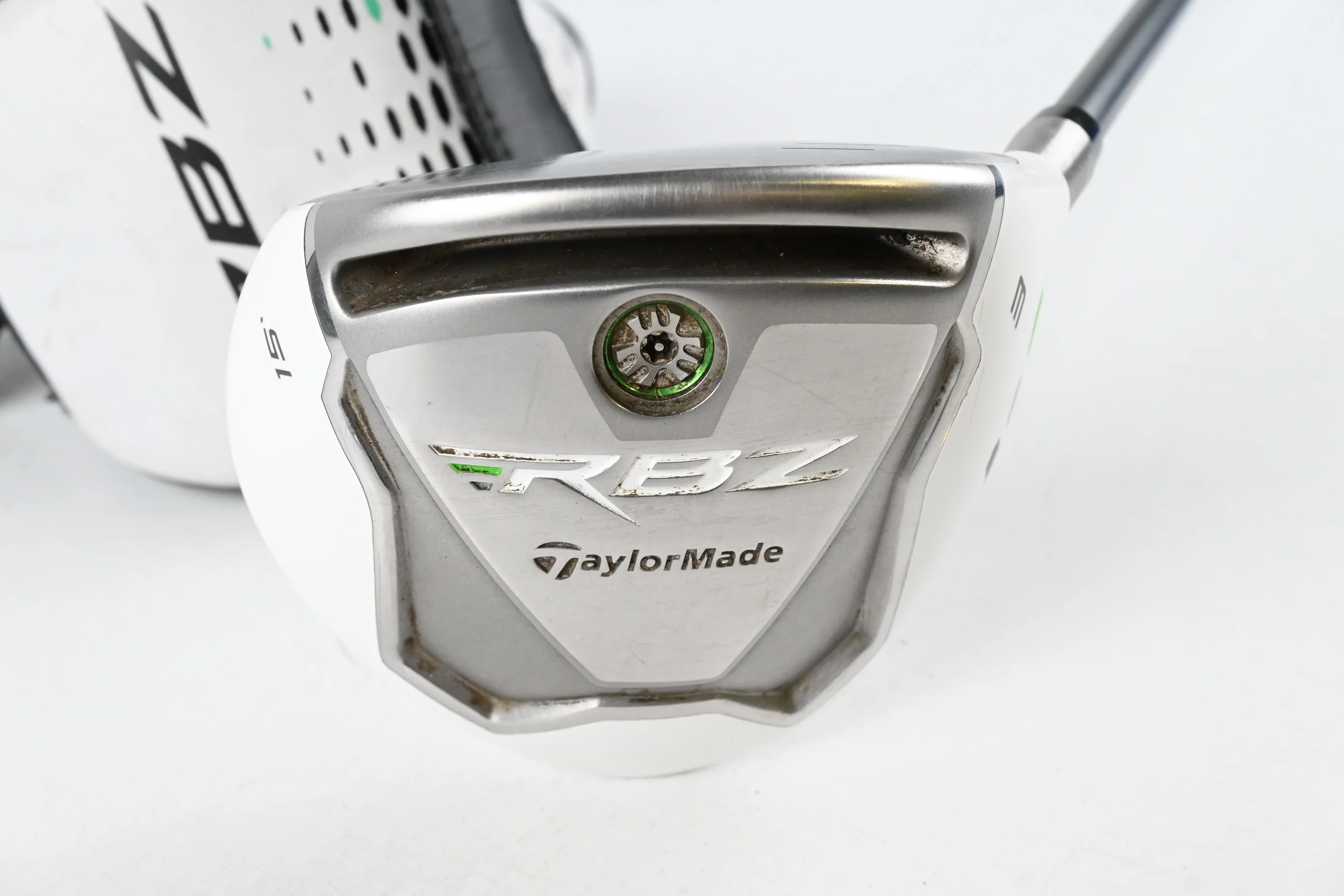 Taylormade RBZ #3 Wood / 15 Degree / Regular Flex Matrix Ozik XCon-5 Shaft - Image 2