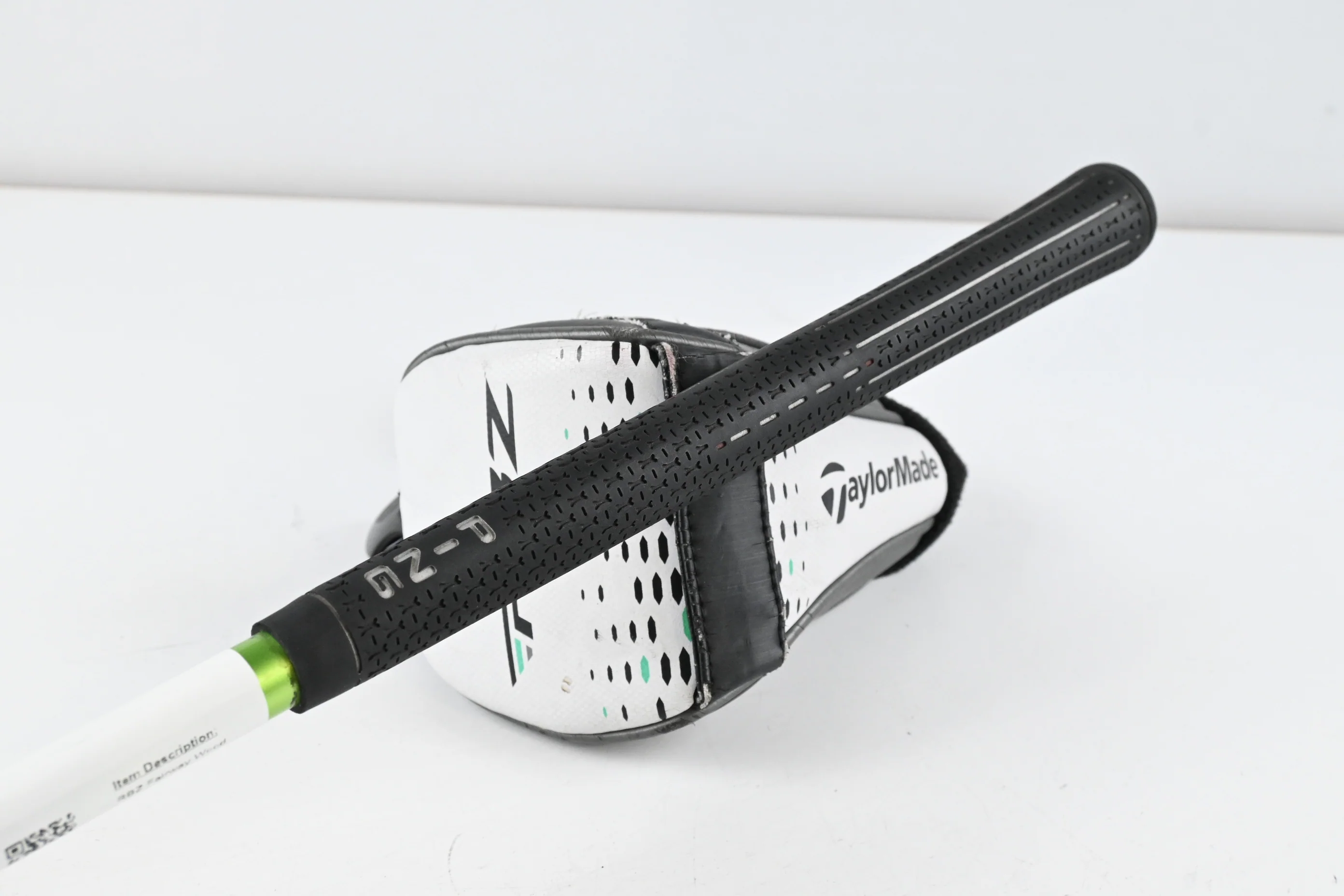 Taylormade RBZ #3 Wood / 15 Degree / Regular Flex Matrix Ozik XCon-5 Shaft - Image 8