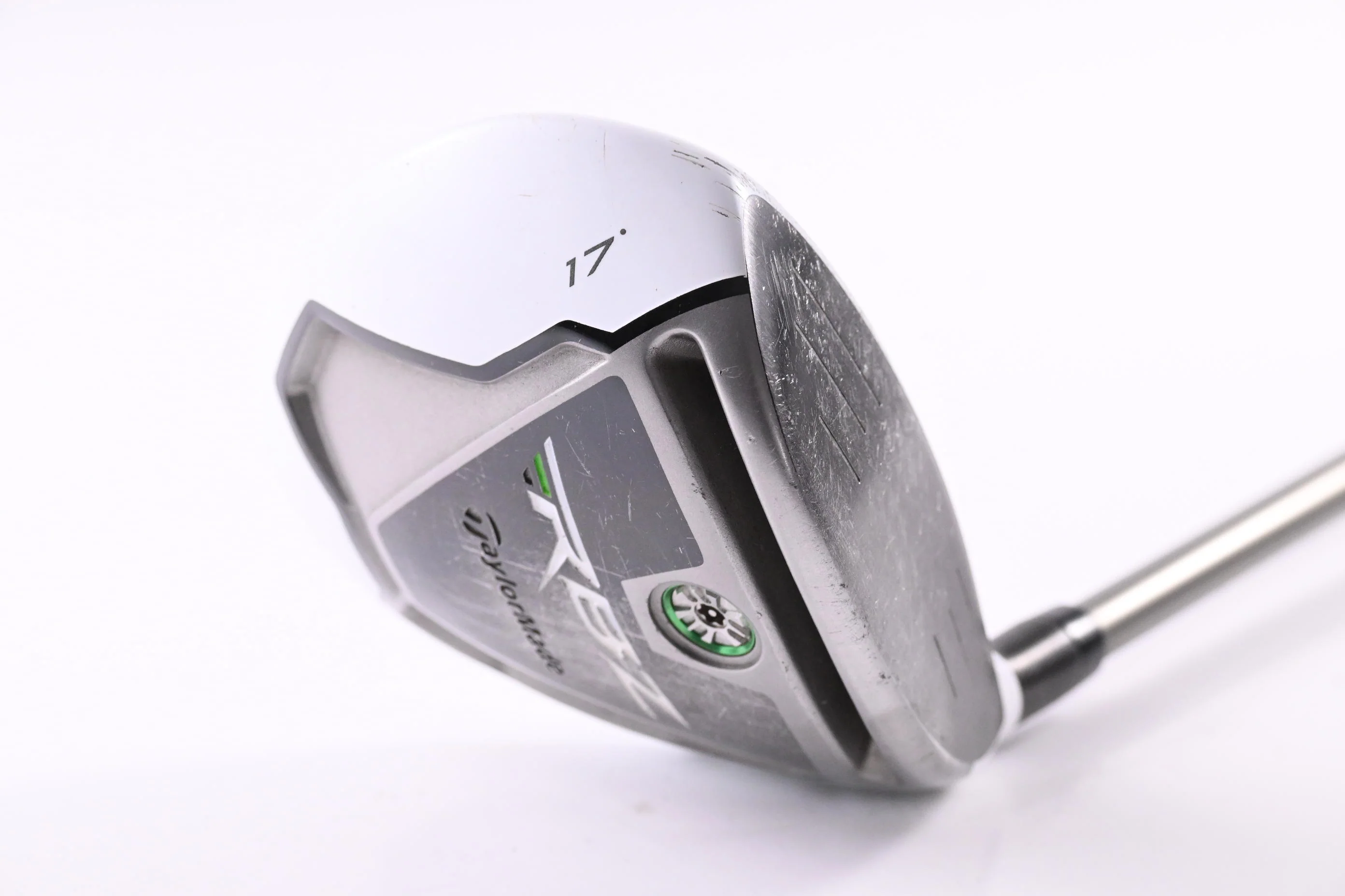 Ladies Taylormade RBZ #3 Wood / 17 Degree / Ladies Flex Matrix OZIK Xcon 5 Shaft