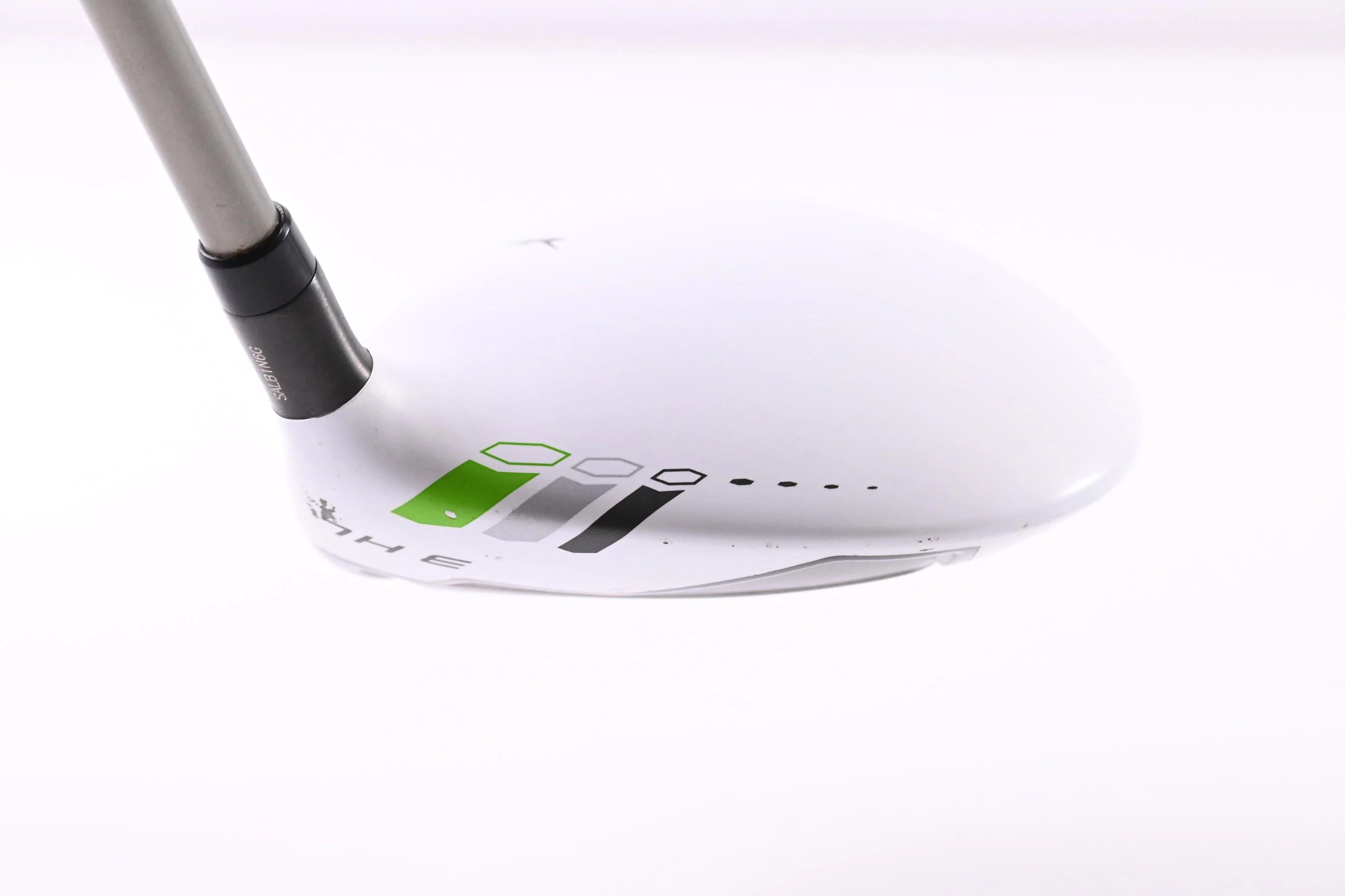 Ladies Taylormade RBZ #3 Wood / 17 Degree / Ladies Flex Matrix OZIK Xcon 5 Shaft - Image 5