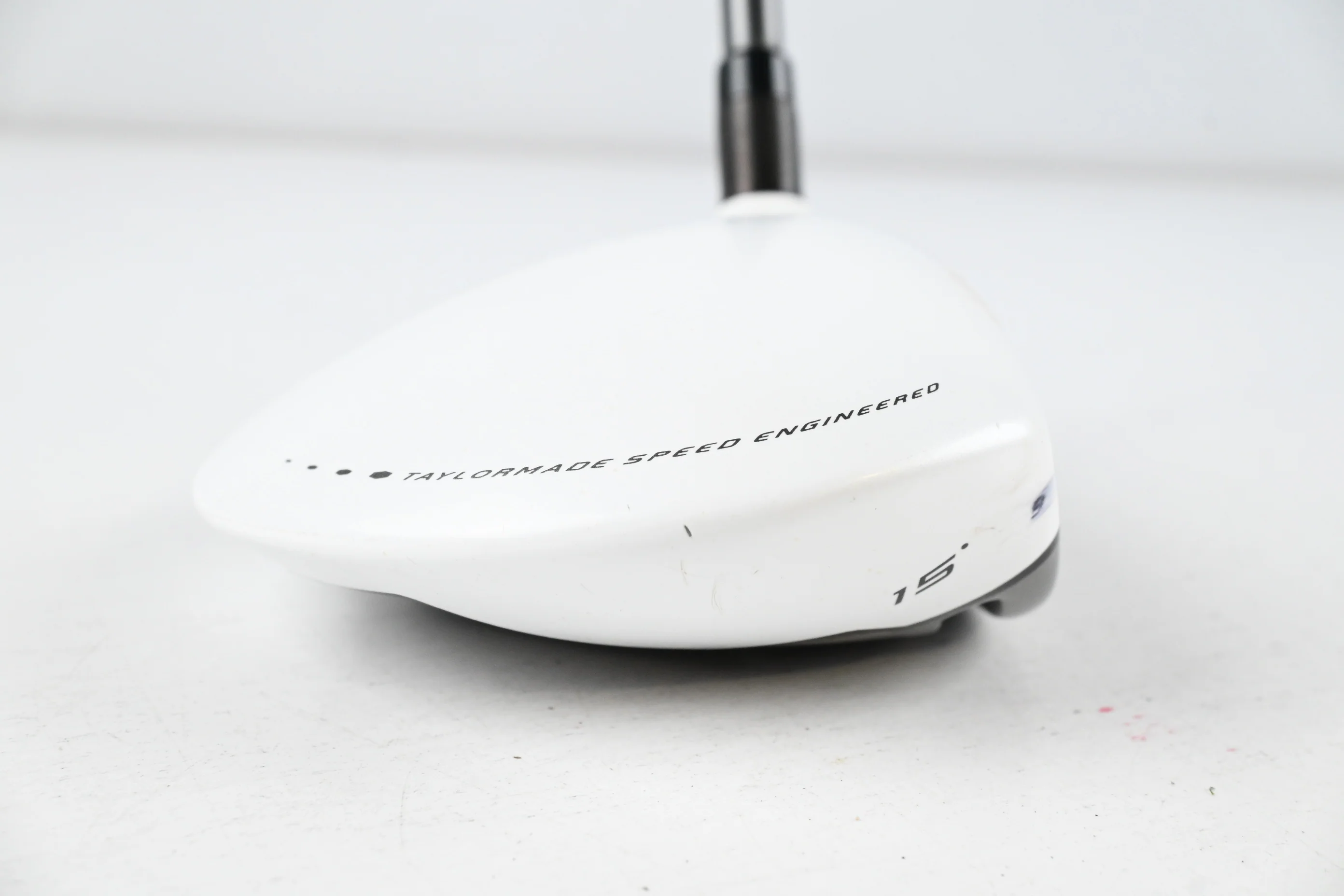 Taylormade RBZ #3 Wood / 15 Degree / Stiff Flex Matrix Ozik Xcon-5 Shaft - Image 3