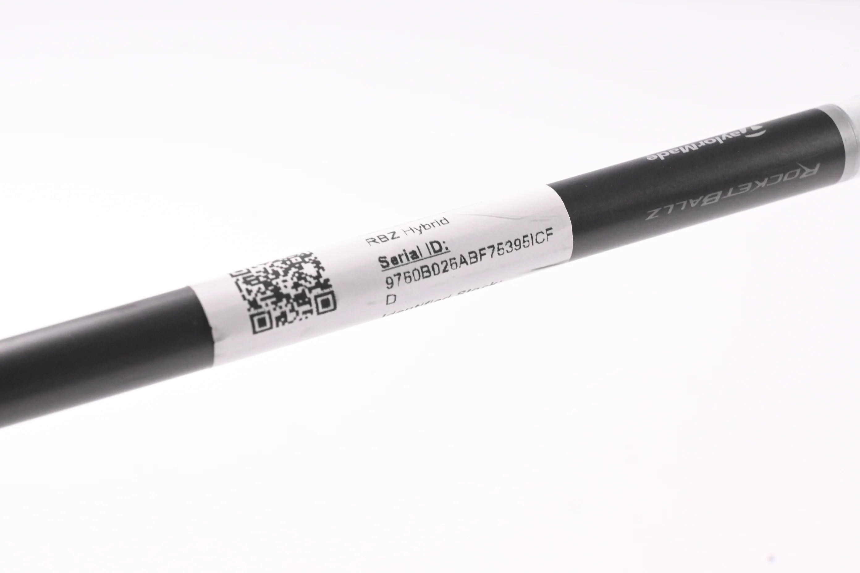 Taylormade RBZ #4 Hybrid / 22 Degree / Regular Flex Taylormade RBZ 65 Shaft - Image 7