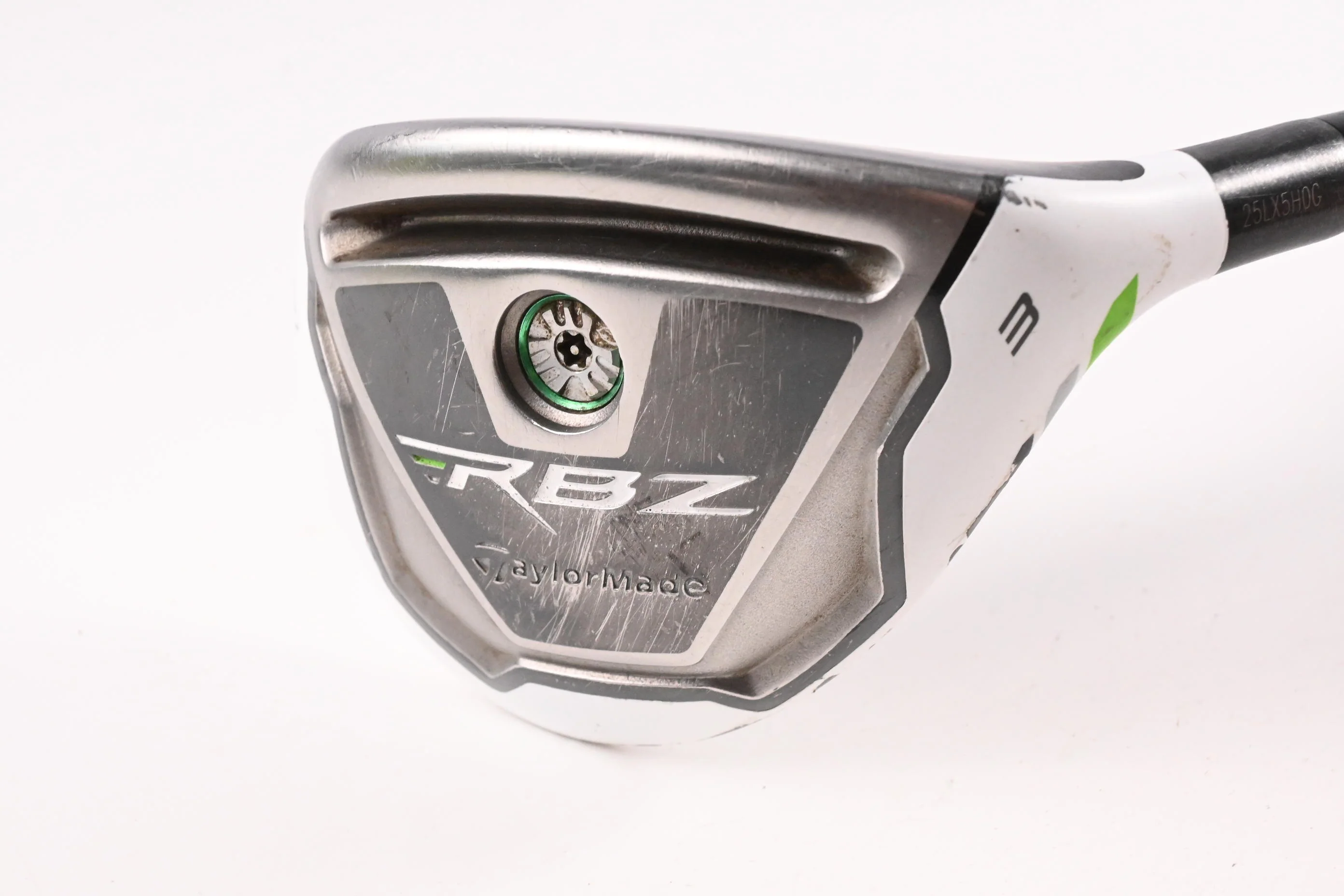 Taylormade RBZ #3 Hybrid / 19 Degree / Regular Flex Taylormade RBZ 65 Shaft - Image 2