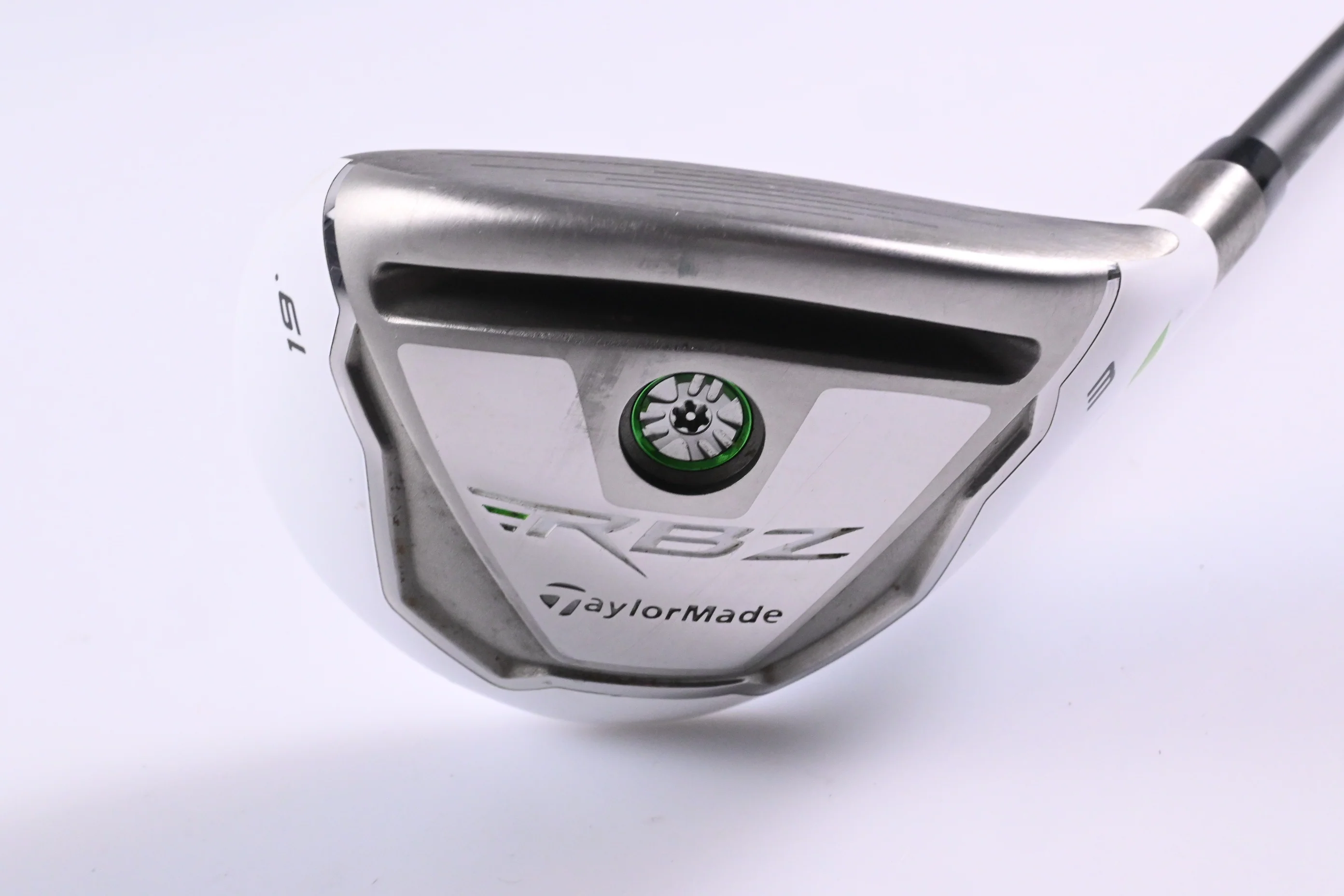 Taylormade RBZ #3 Hybrid / 19 Degree / Regular Flex Matrix Ozik Shaft - Image 2