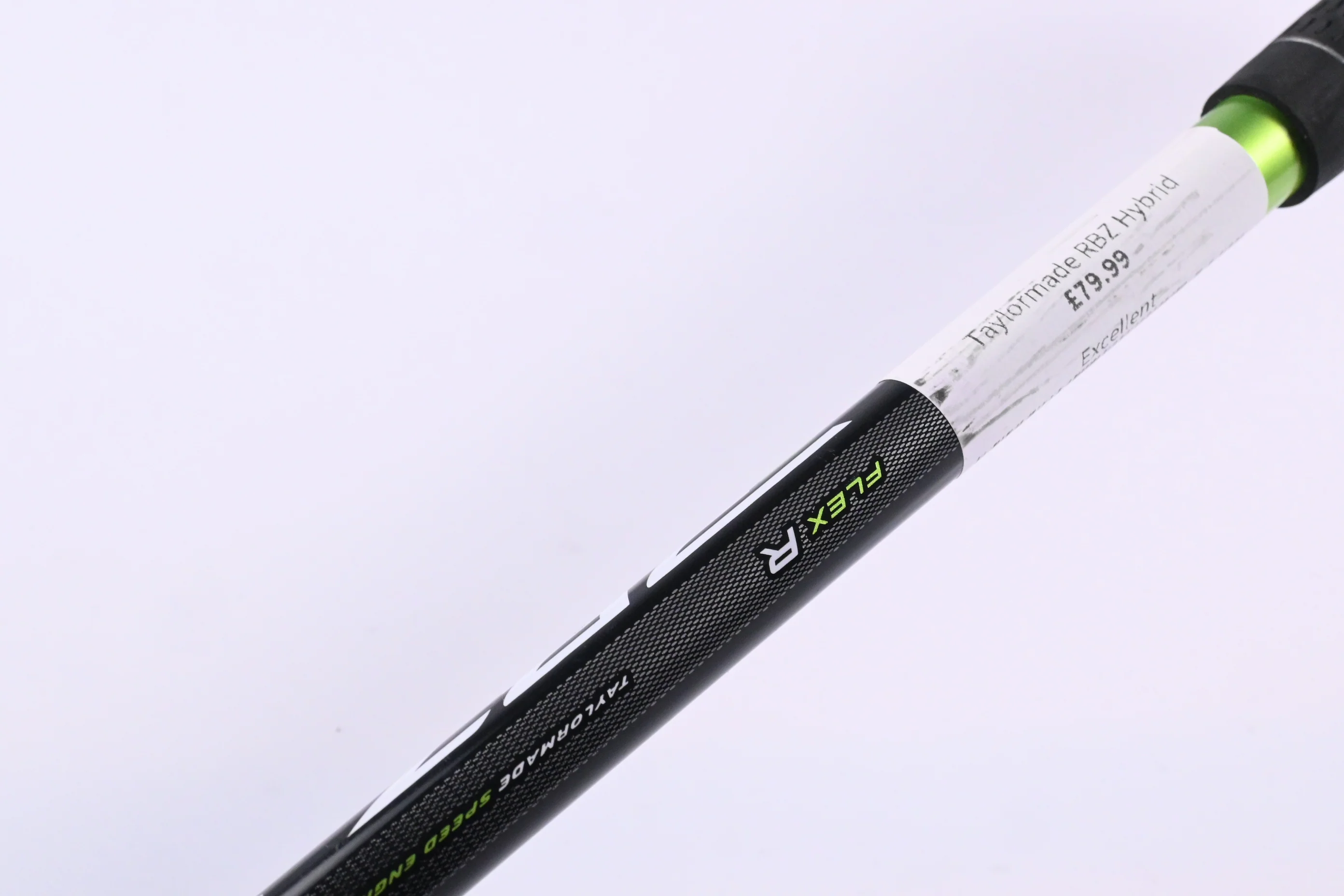 Taylormade RBZ #3 Hybrid / 19 Degree / Regular Flex Matrix Ozik Shaft - Image 6