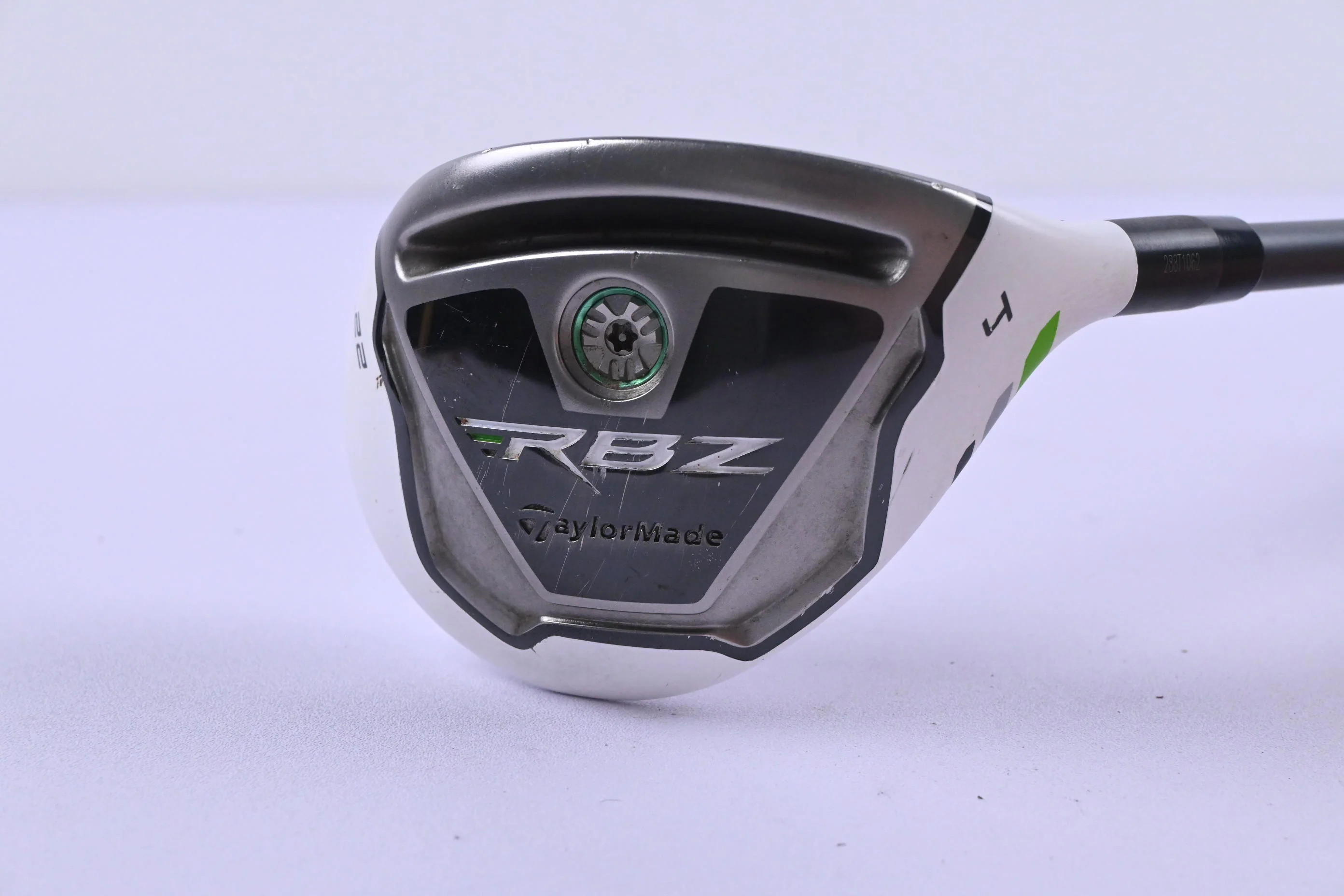 Taylormade RBZ #4 Hybrid / 22 Degree / Regular Flex Taylormade RBZ 65 Shaft - Image 2