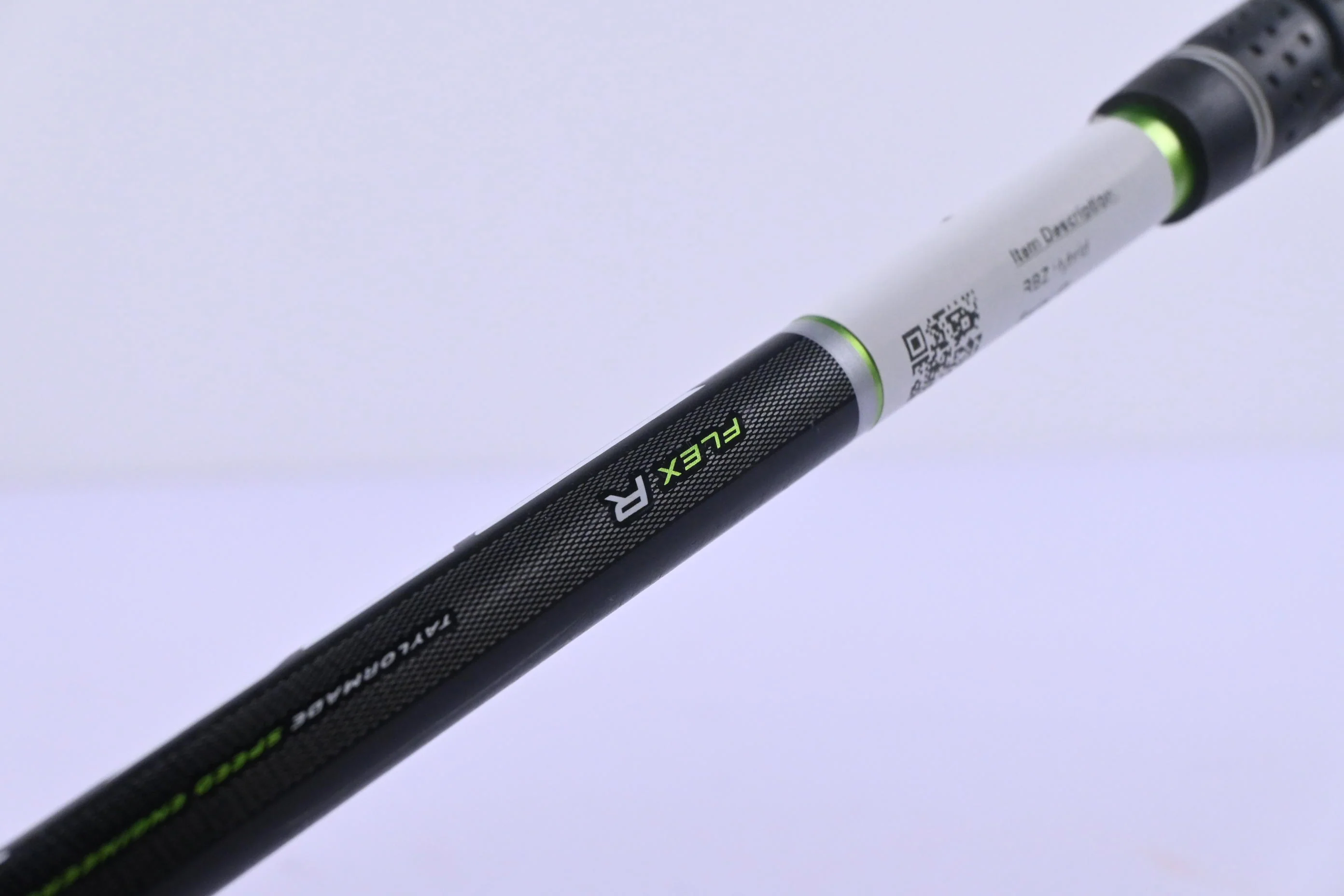 Taylormade RBZ #4 Hybrid / 22 Degree / Regular Flex Taylormade RBZ 65 Shaft - Image 6