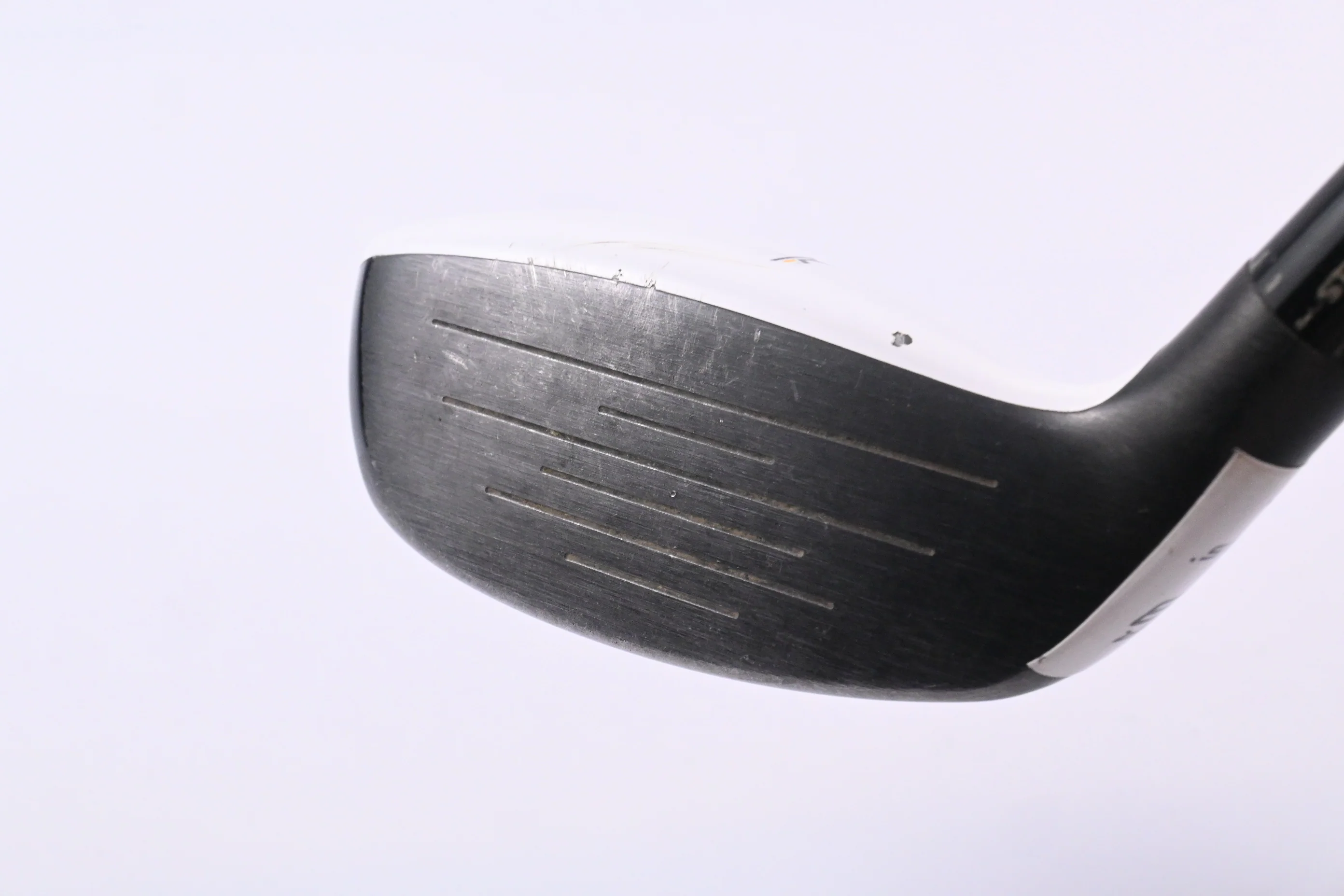 Taylormade RBZ #3 Hybrid / 18.5 Degree / Stiff Flex Matrix Ozik Rocketfuel 85 - Image 4
