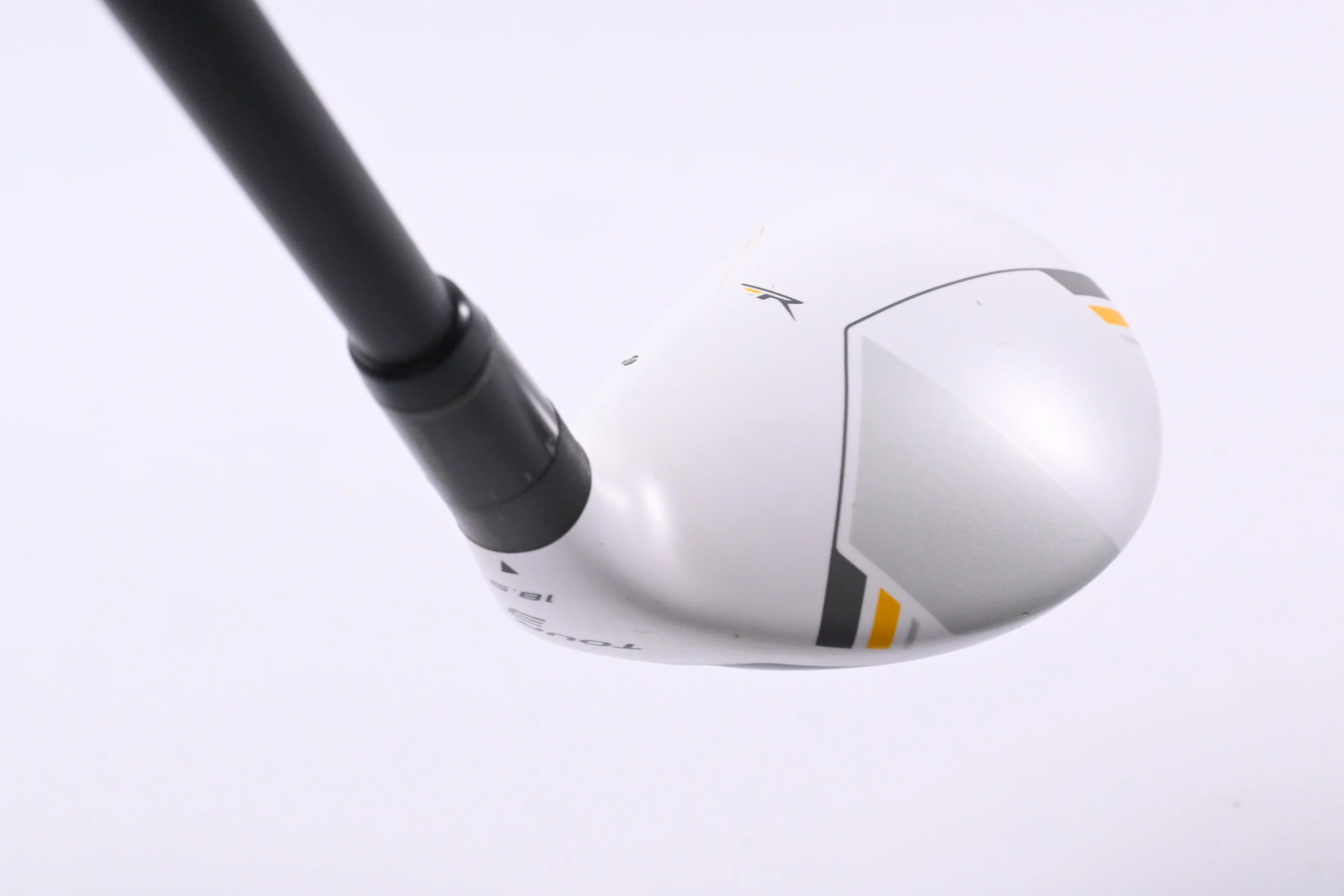 Taylormade RBZ #3 Hybrid / 18.5 Degree / Stiff Flex Matrix Ozik Rocketfuel 85 - Image 5