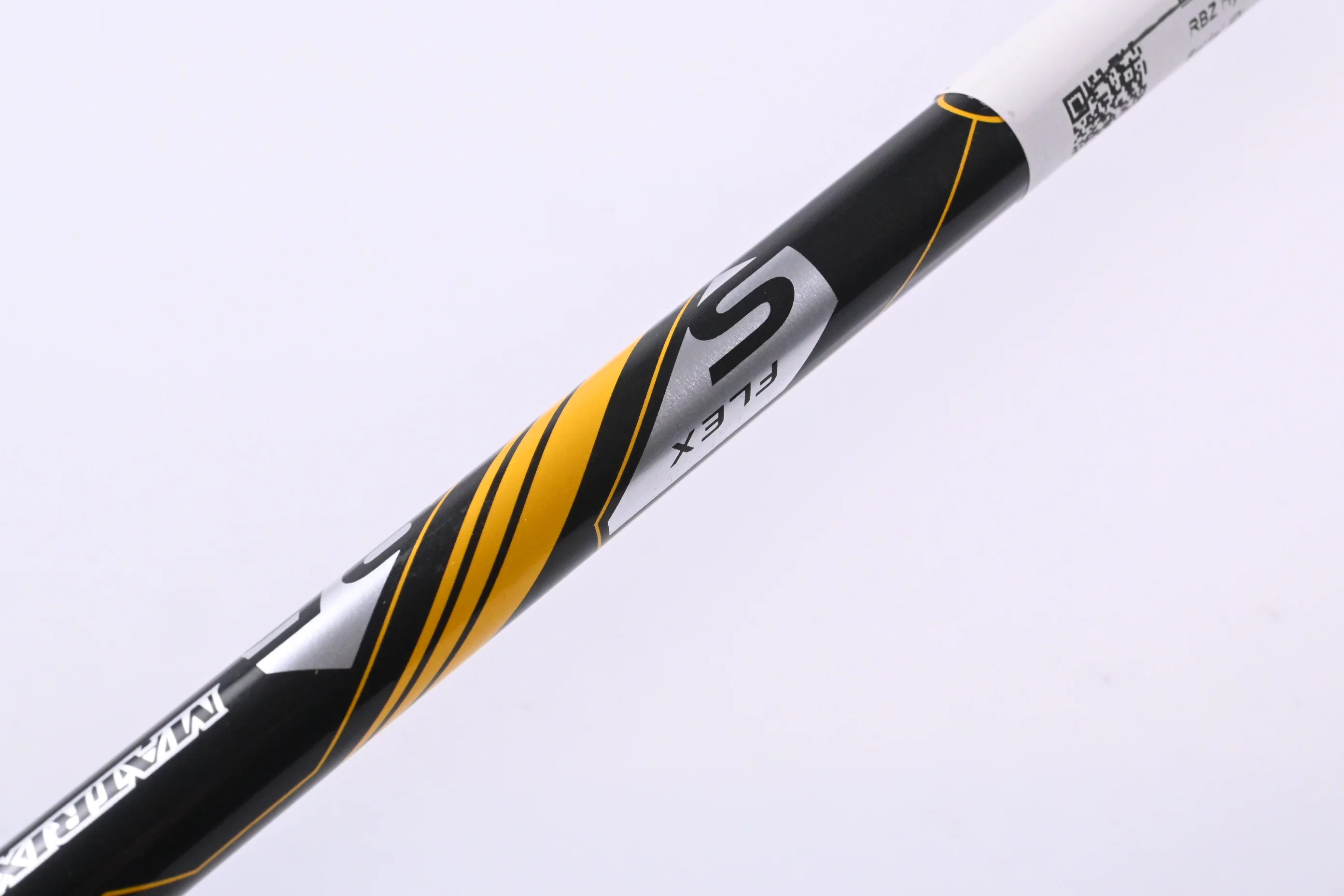 Taylormade RBZ #3 Hybrid / 18.5 Degree / Stiff Flex Matrix Ozik Rocketfuel 85 - Image 6