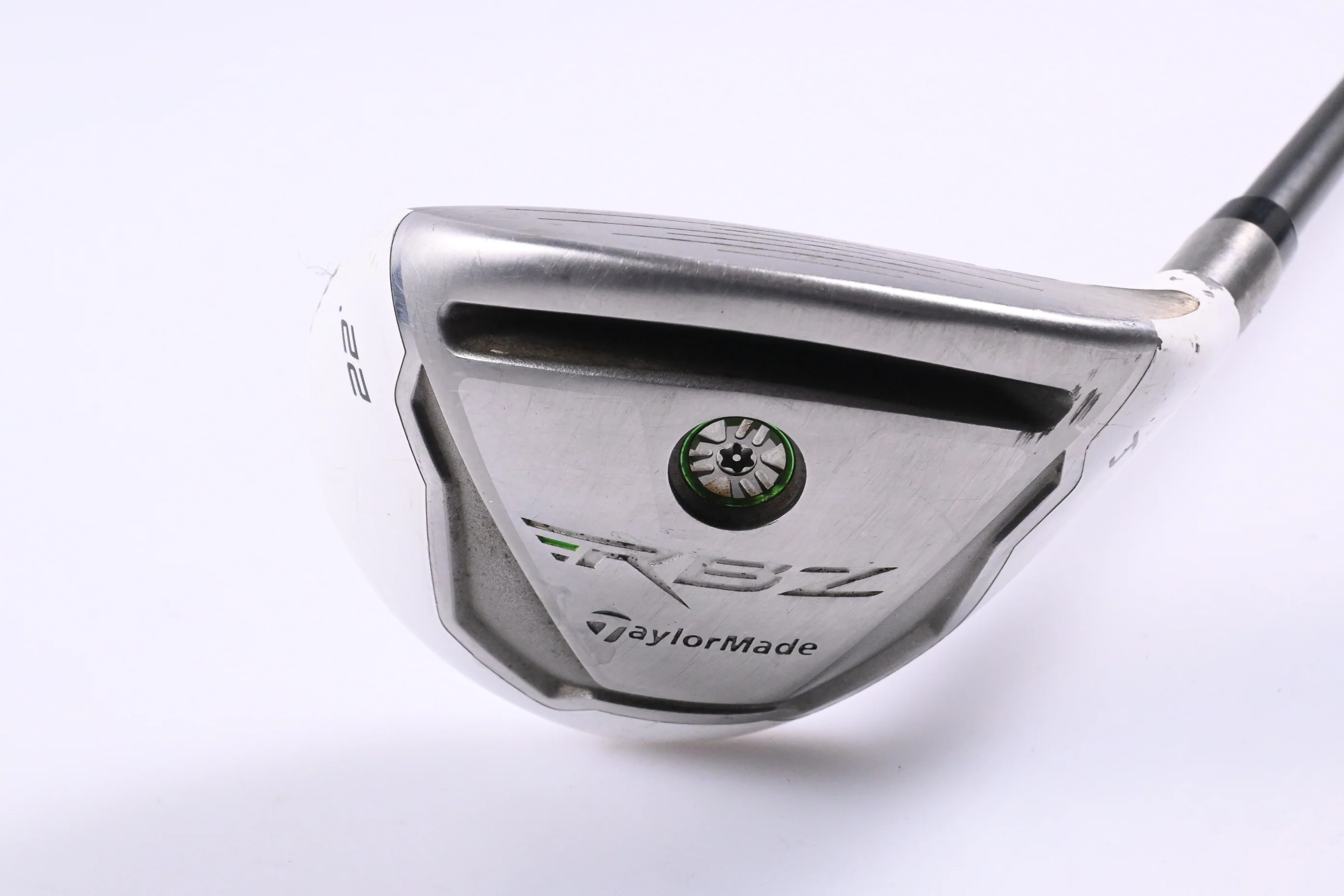 Taylormade RBZ #4 Hybrid / 22 Degree / Stiff Flex Taylormade 65 Shaft - Image 2