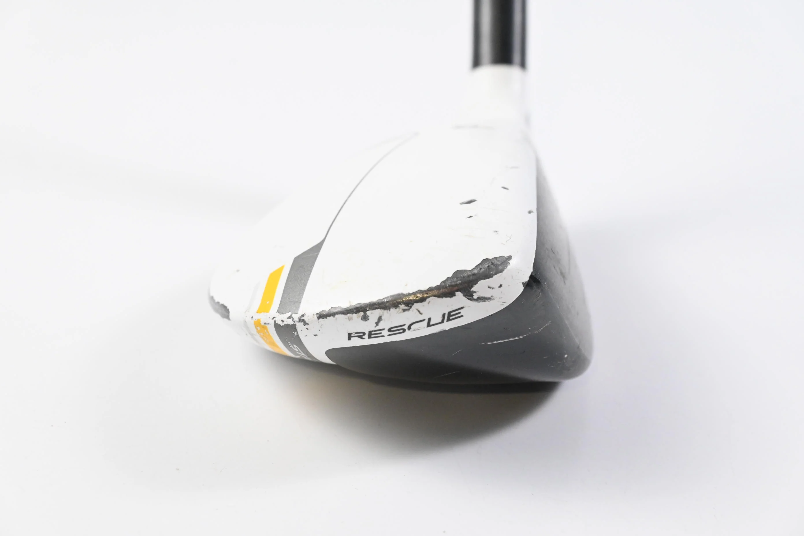 Taylormade RBZ #4 Hybrid / 22 Degree / Regular Flex Rocketfuel 65 Shaft - Image 3