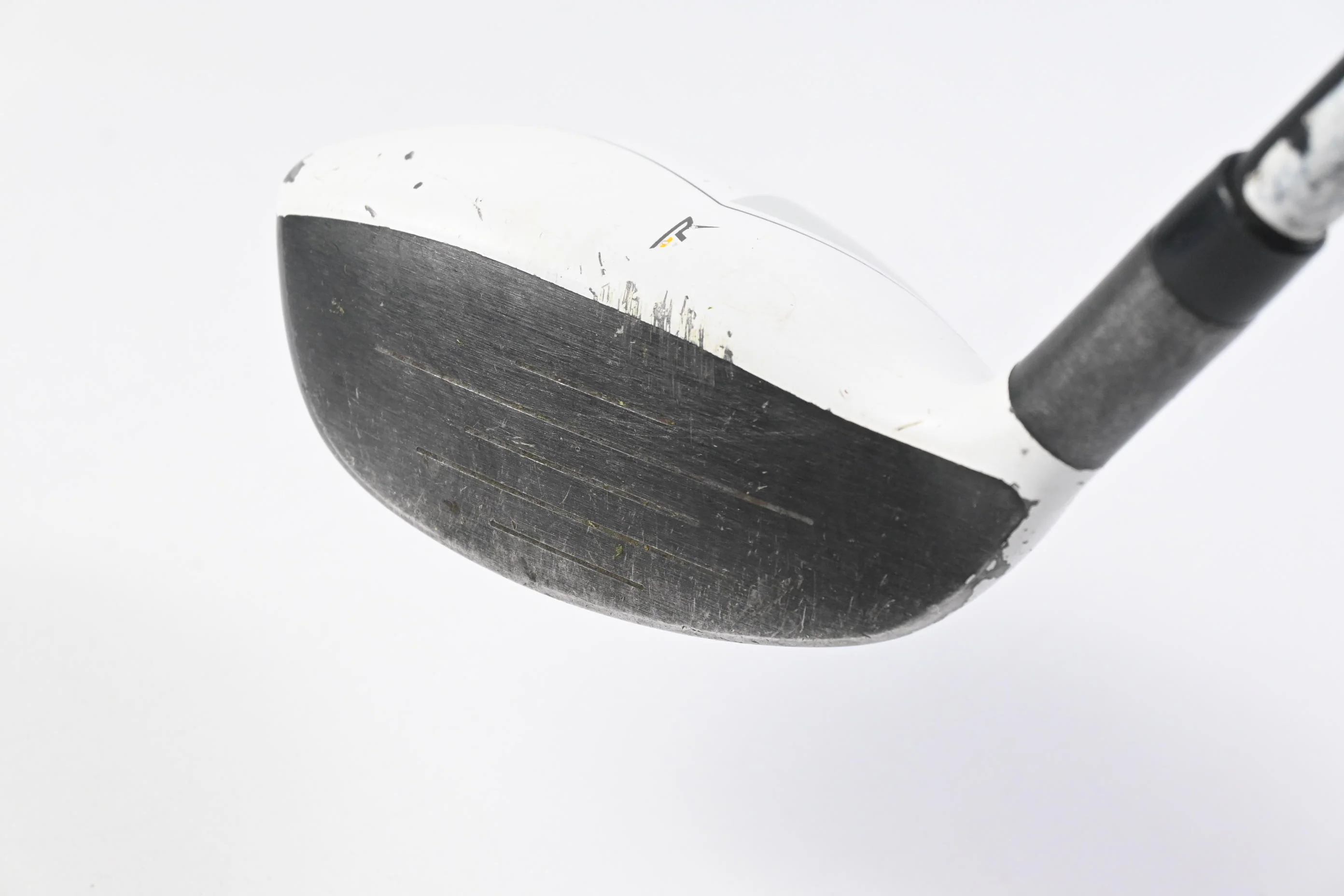 Taylormade RBZ #4 Hybrid / 22 Degree / Regular Flex Rocketfuel 65 Shaft - Image 4