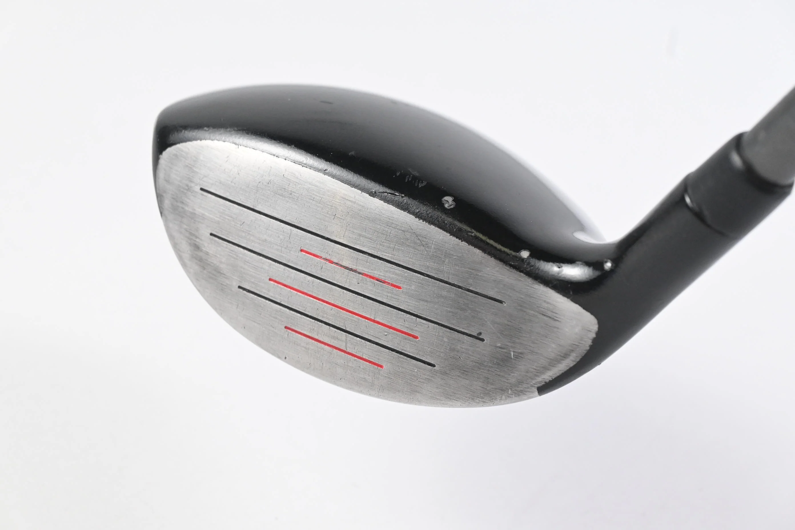 Taylormade RBZ #4 Hybrid / 22 Degree / Stiff Flex RBZ Shaft - Image 4