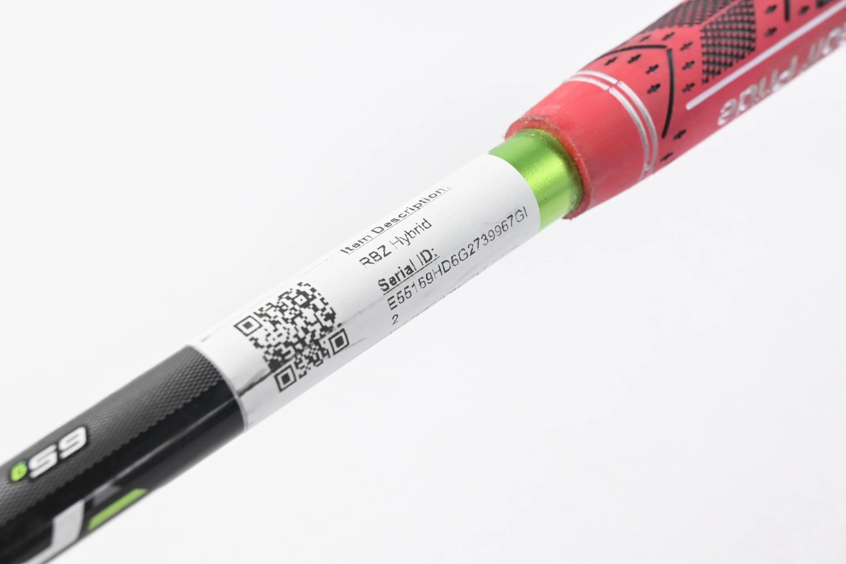 Taylormade RBZ #4 Hybrid / 22 Degree / Stiff Flex RBZ Shaft - Image 8