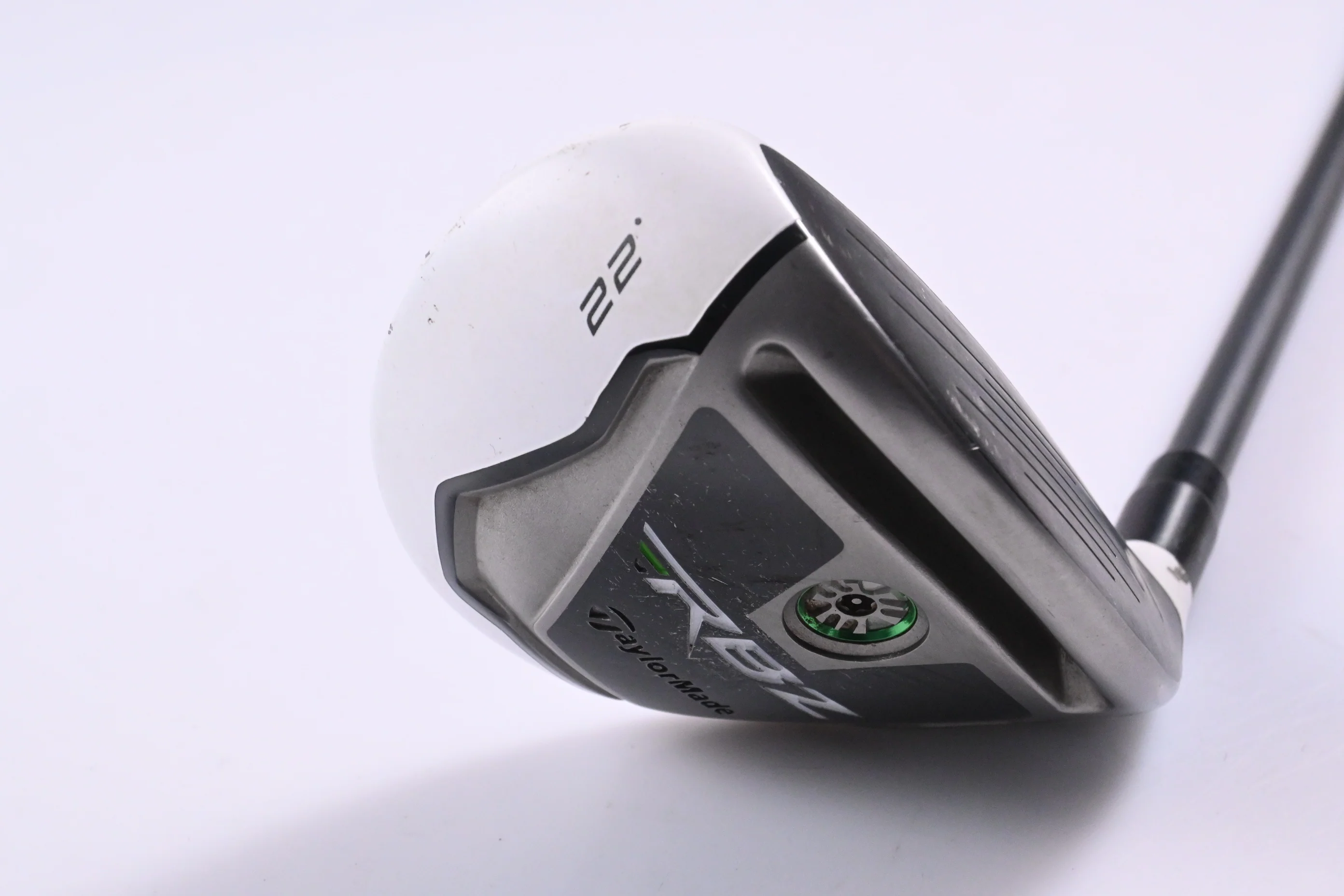 Taylormade RBZ #4 Hybrid / 22 Degree / Senior Flex Taylormade RBZ 65 Shaft