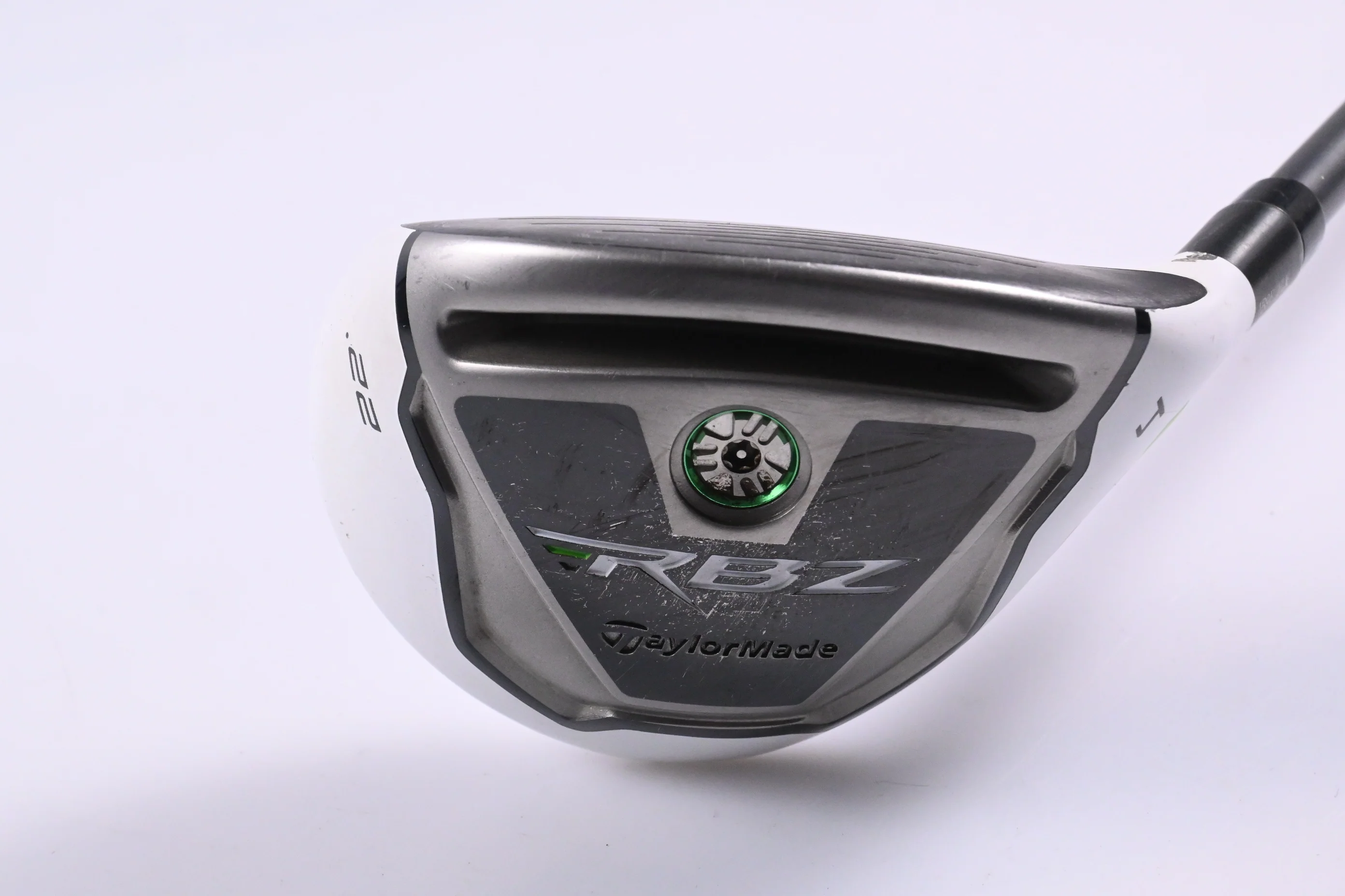 Taylormade RBZ #4 Hybrid / 22 Degree / Senior Flex Taylormade RBZ 65 Shaft - Image 2