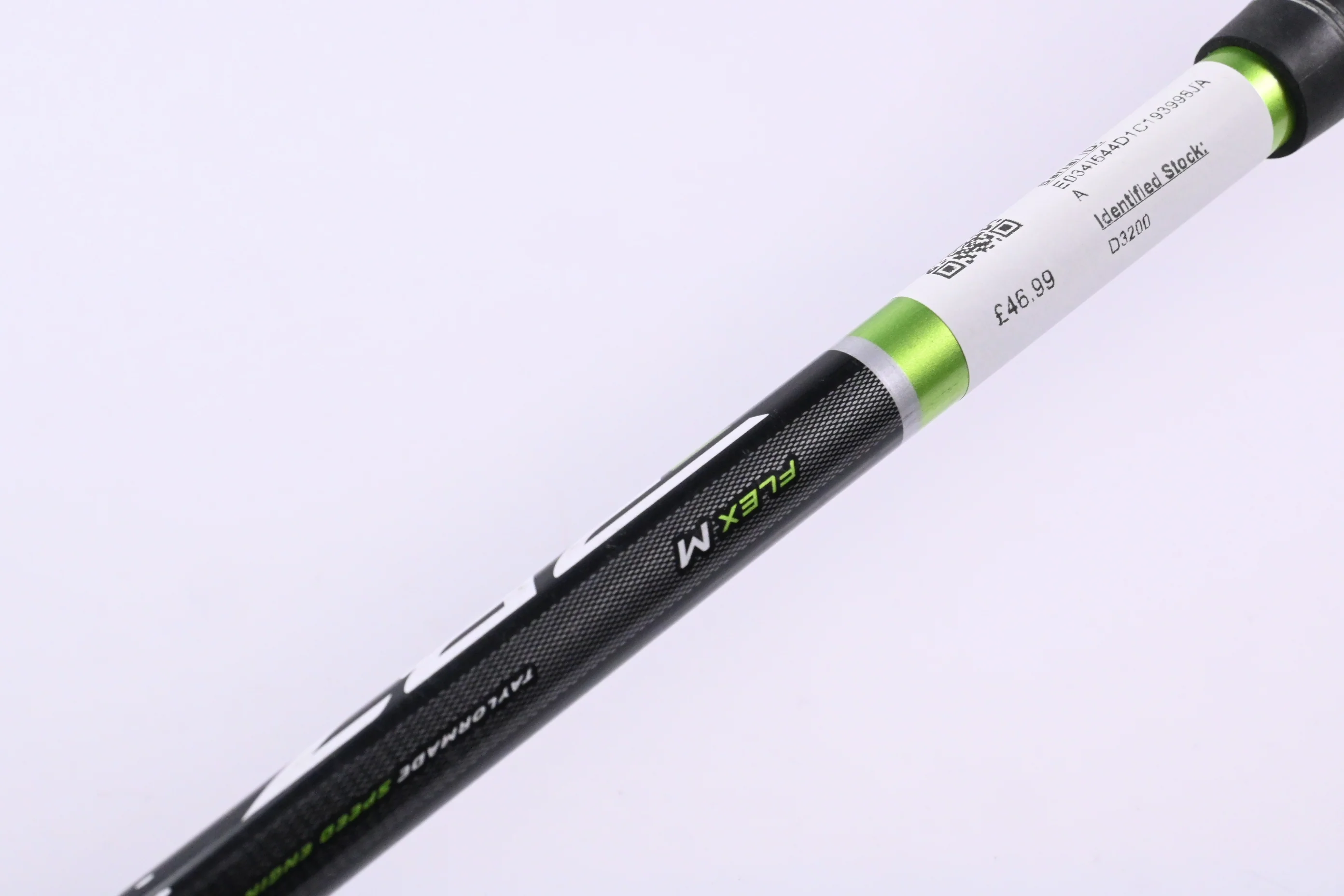 Taylormade RBZ #4 Hybrid / 22 Degree / Senior Flex Taylormade RBZ 65 Shaft - Image 6