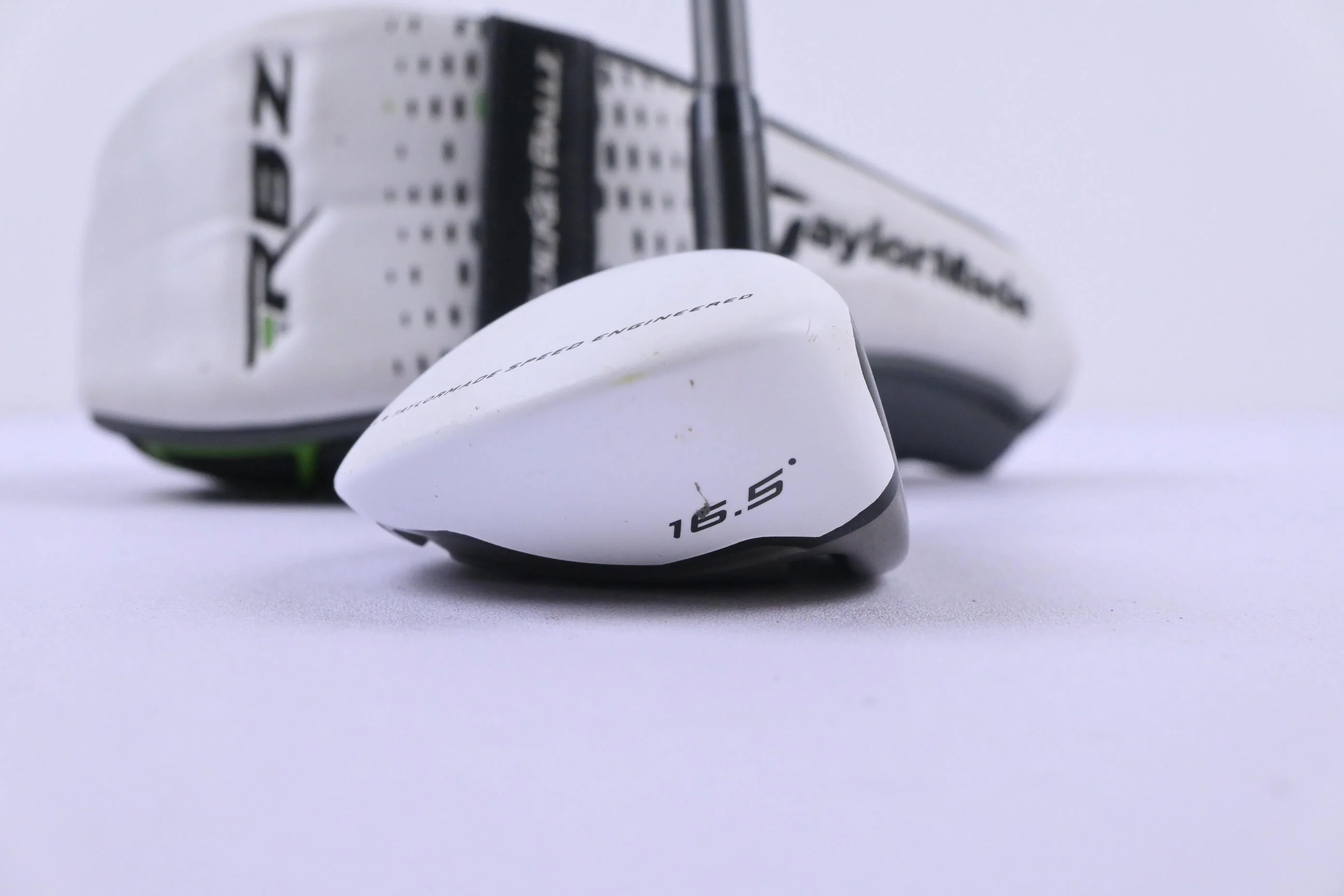Taylormade RBZ #2 Hybrid / 16.5 Degree / Stiff Flex Taylormade RBZ 85 Shaft - Image 3