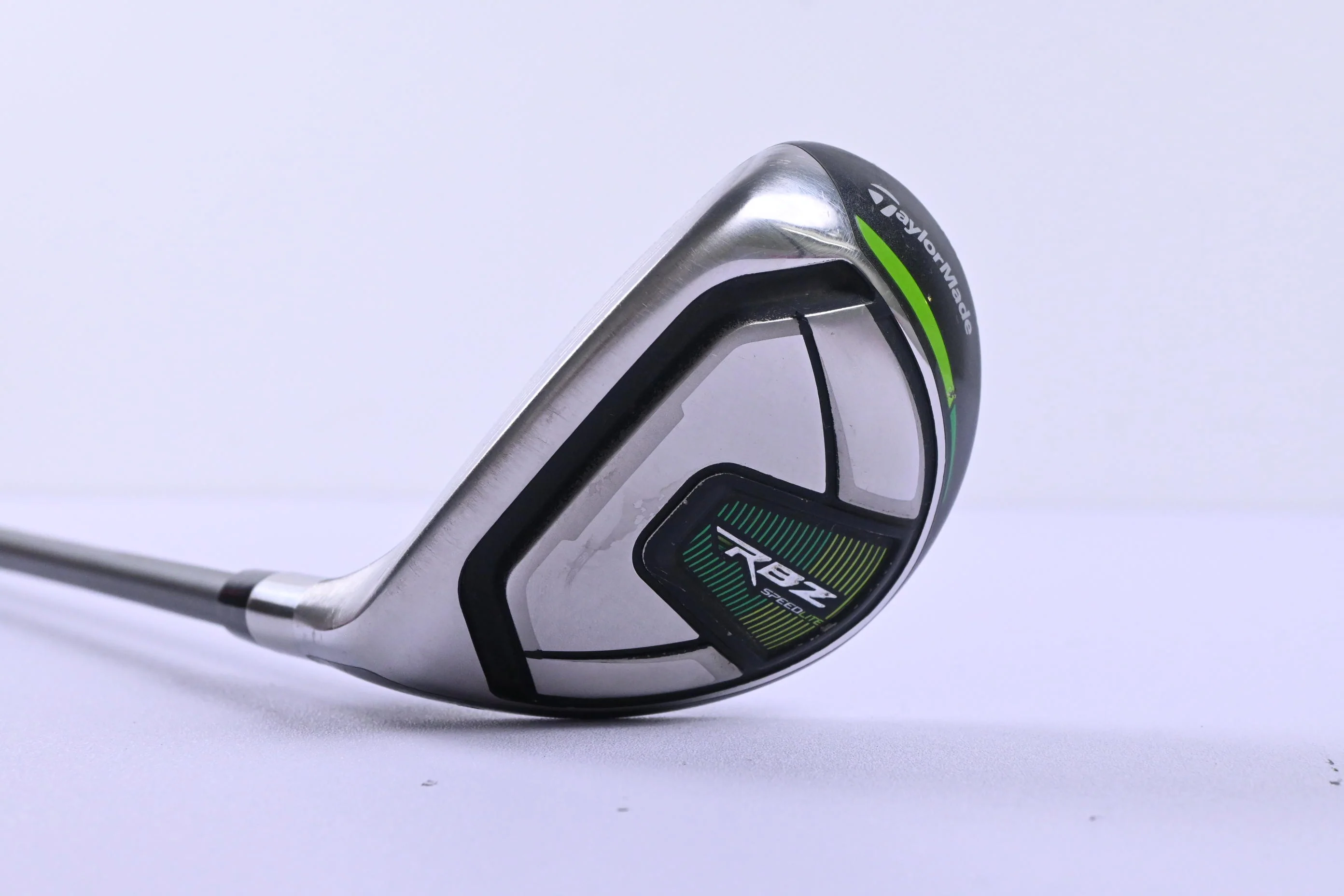 Left Hand Taylormade RBZ #4 Hybrid / 22 Degree / Regular Flex Taylormade RBZ 65